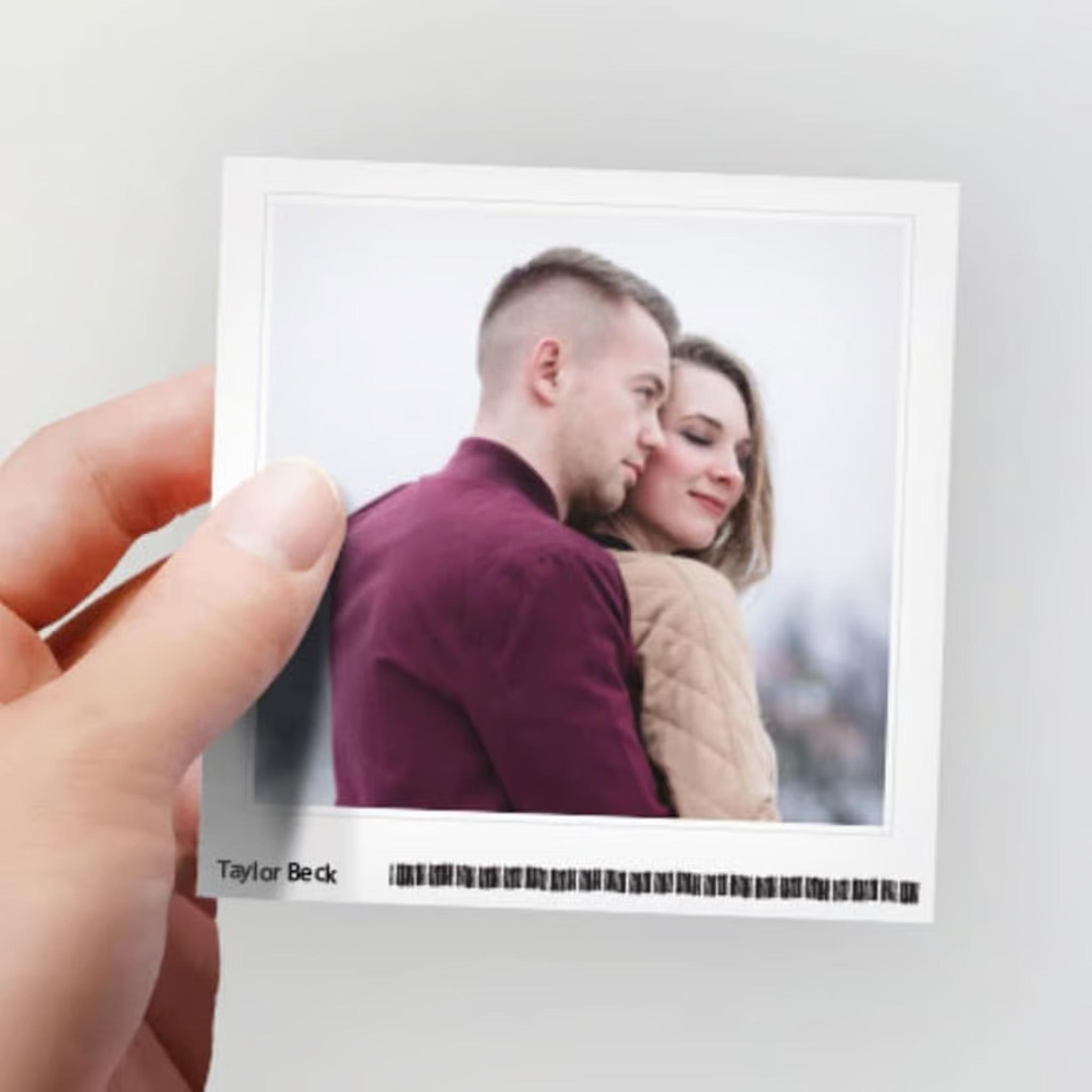 Instagram Photo Sticker Singles