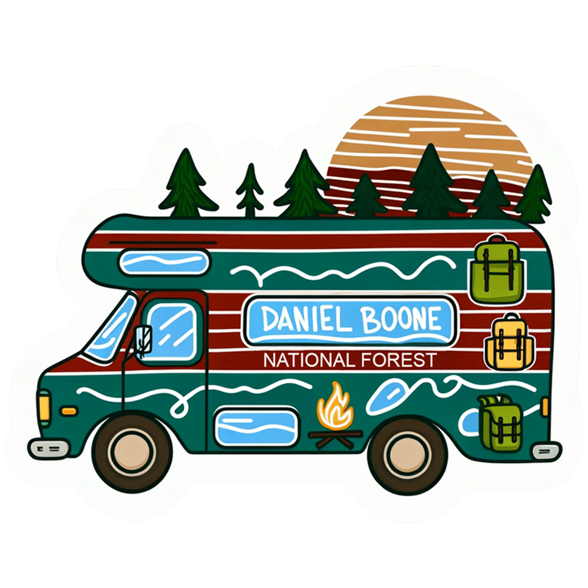 Daniel Boone National Forest