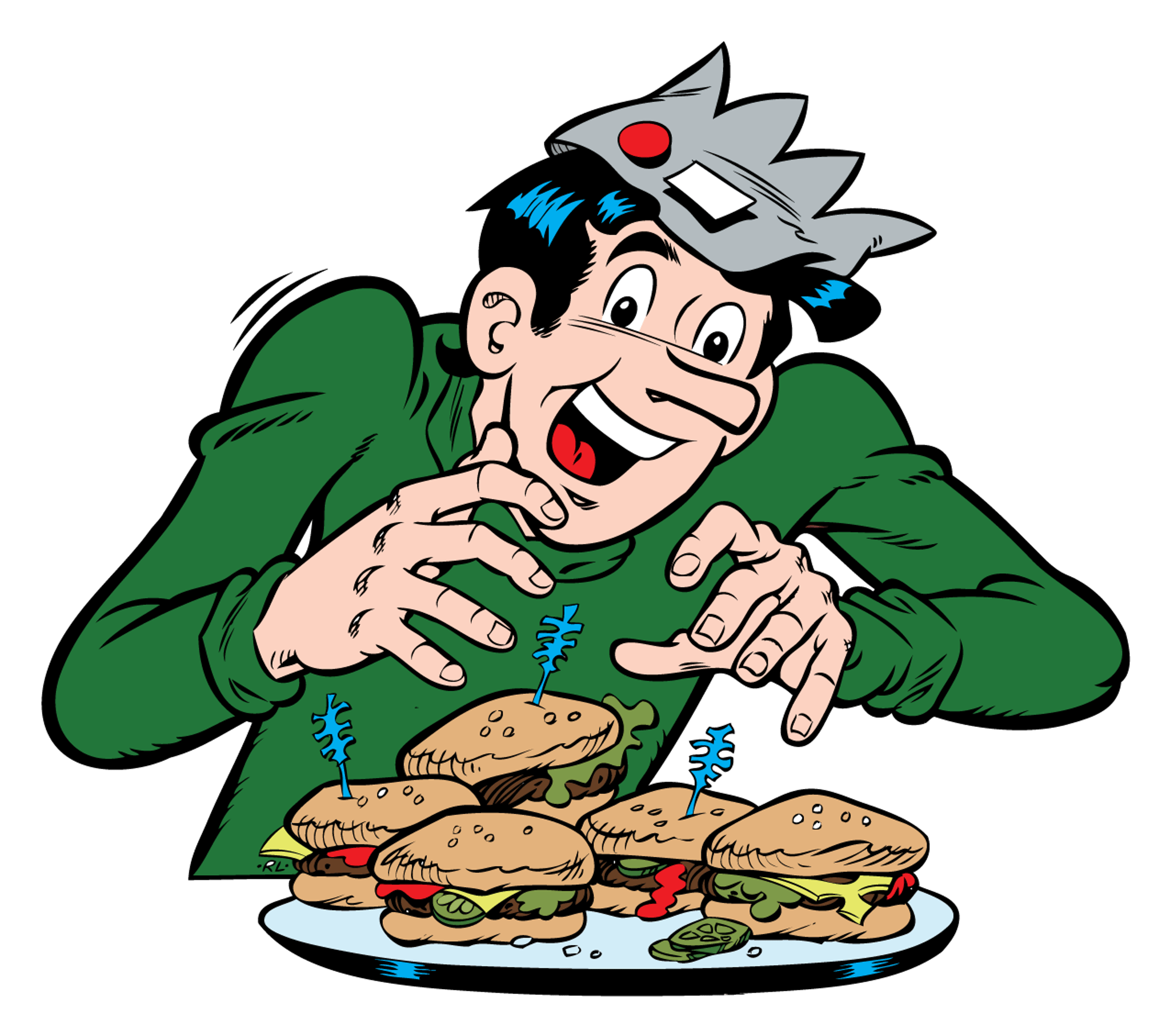 Jughead Sliders