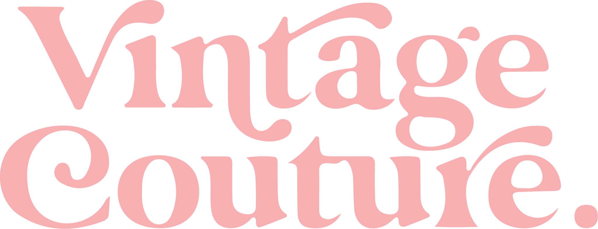 Vintage Couture