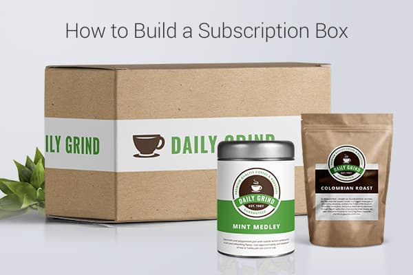 How to Build a Subscription Box