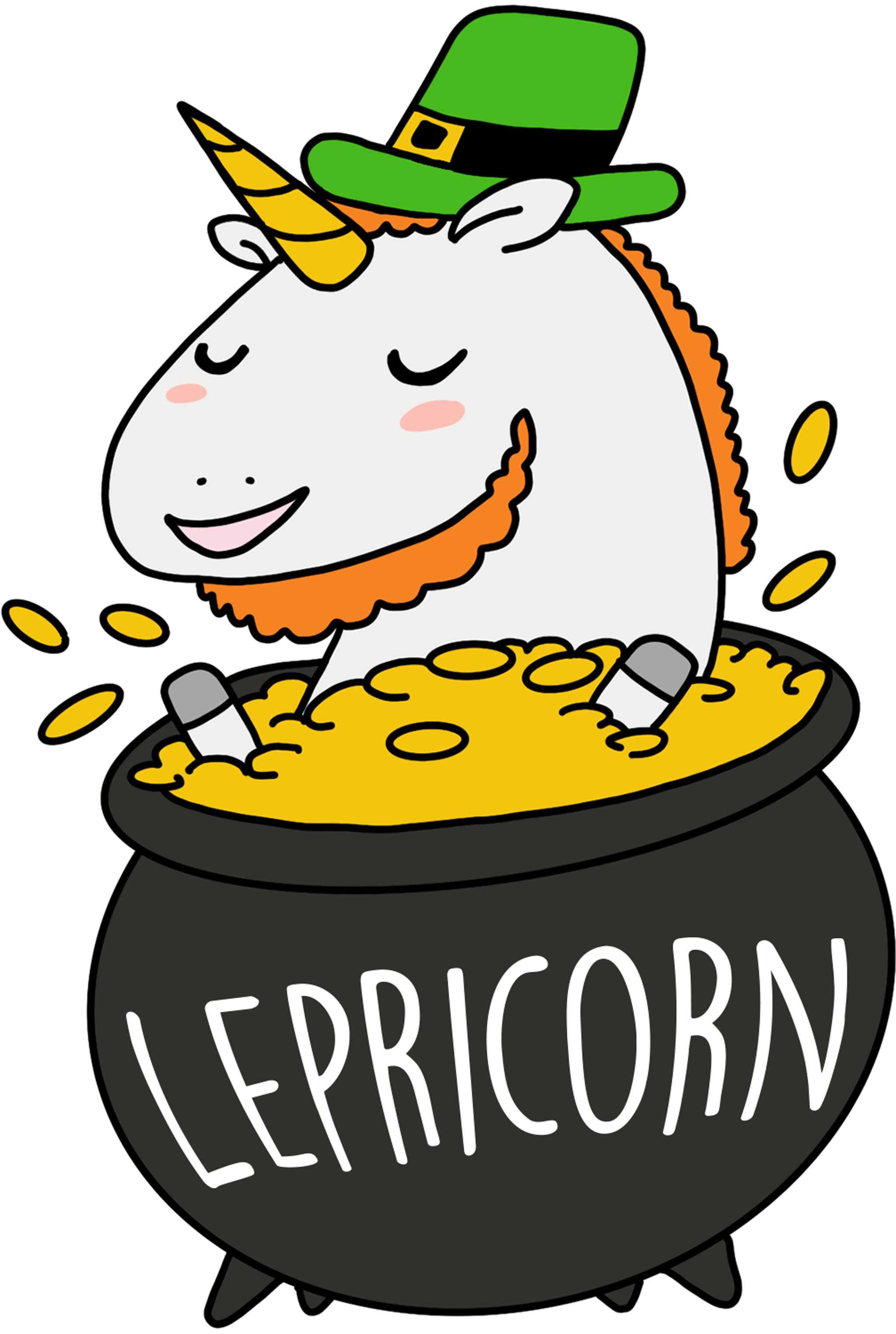 Lepricorn