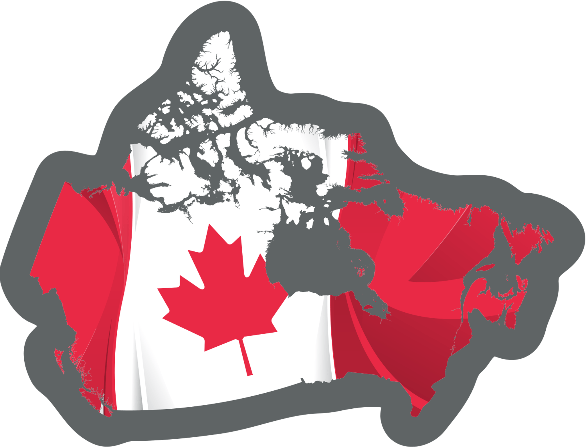 Canada Map