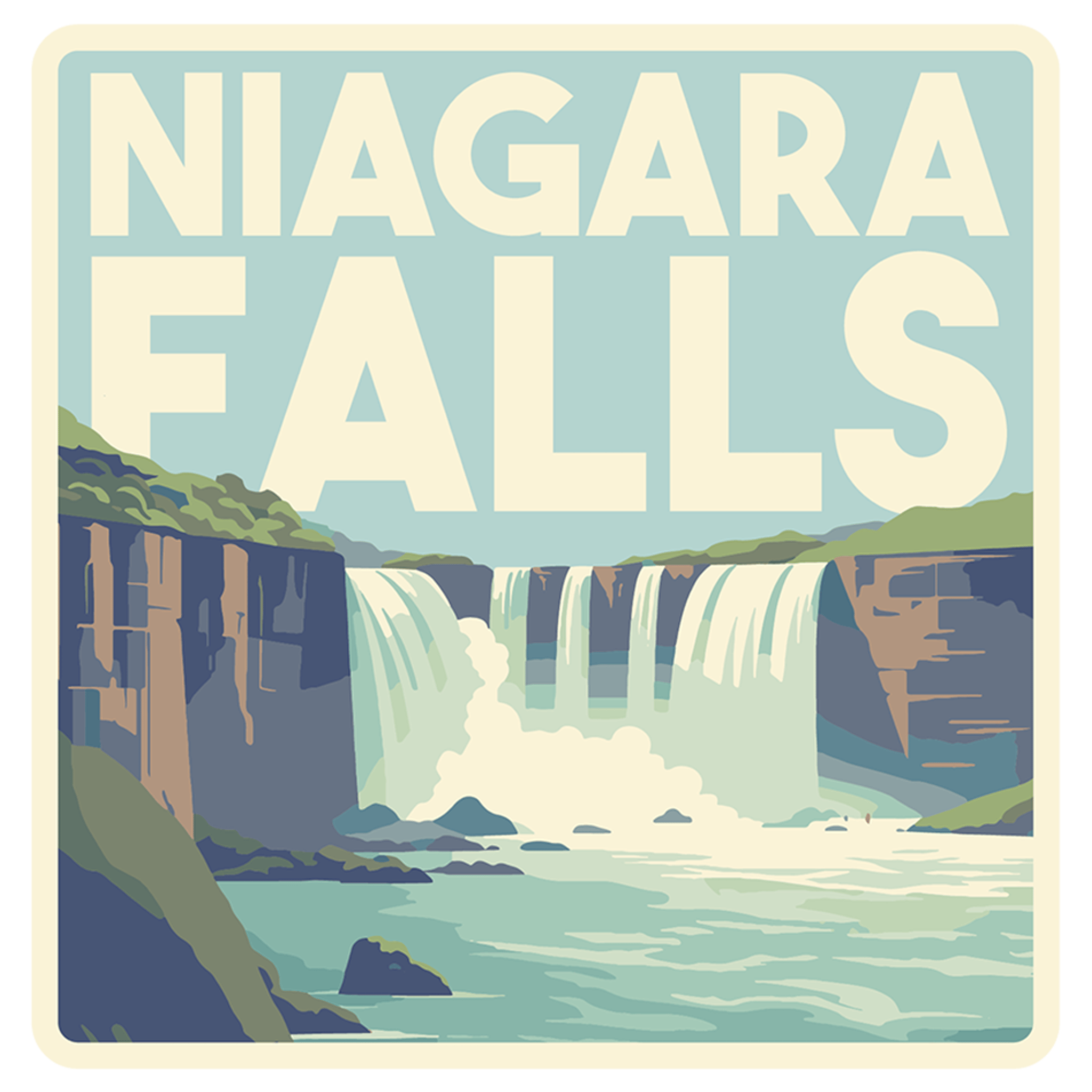 New York, Niagara Falls