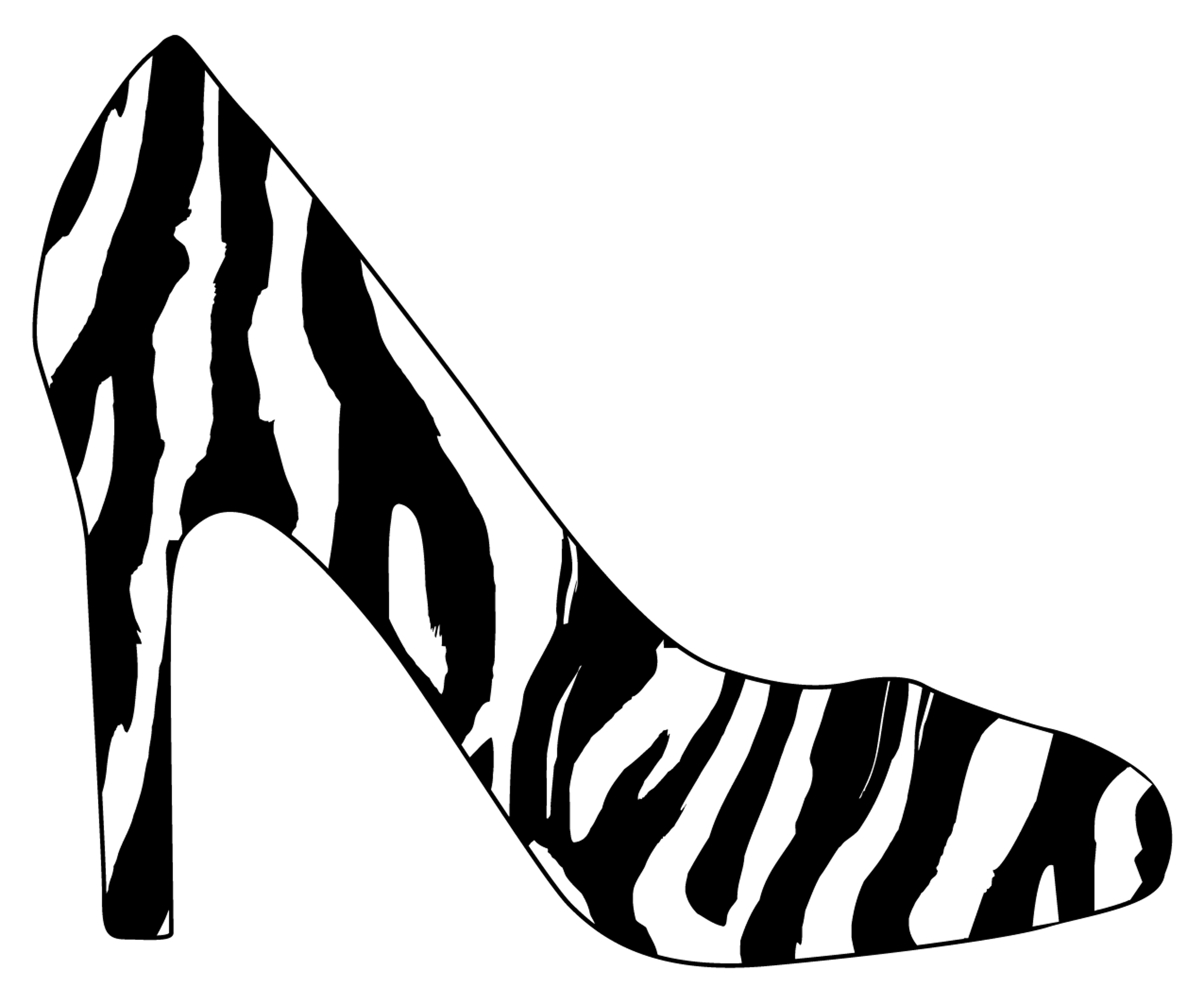 zebrashoe