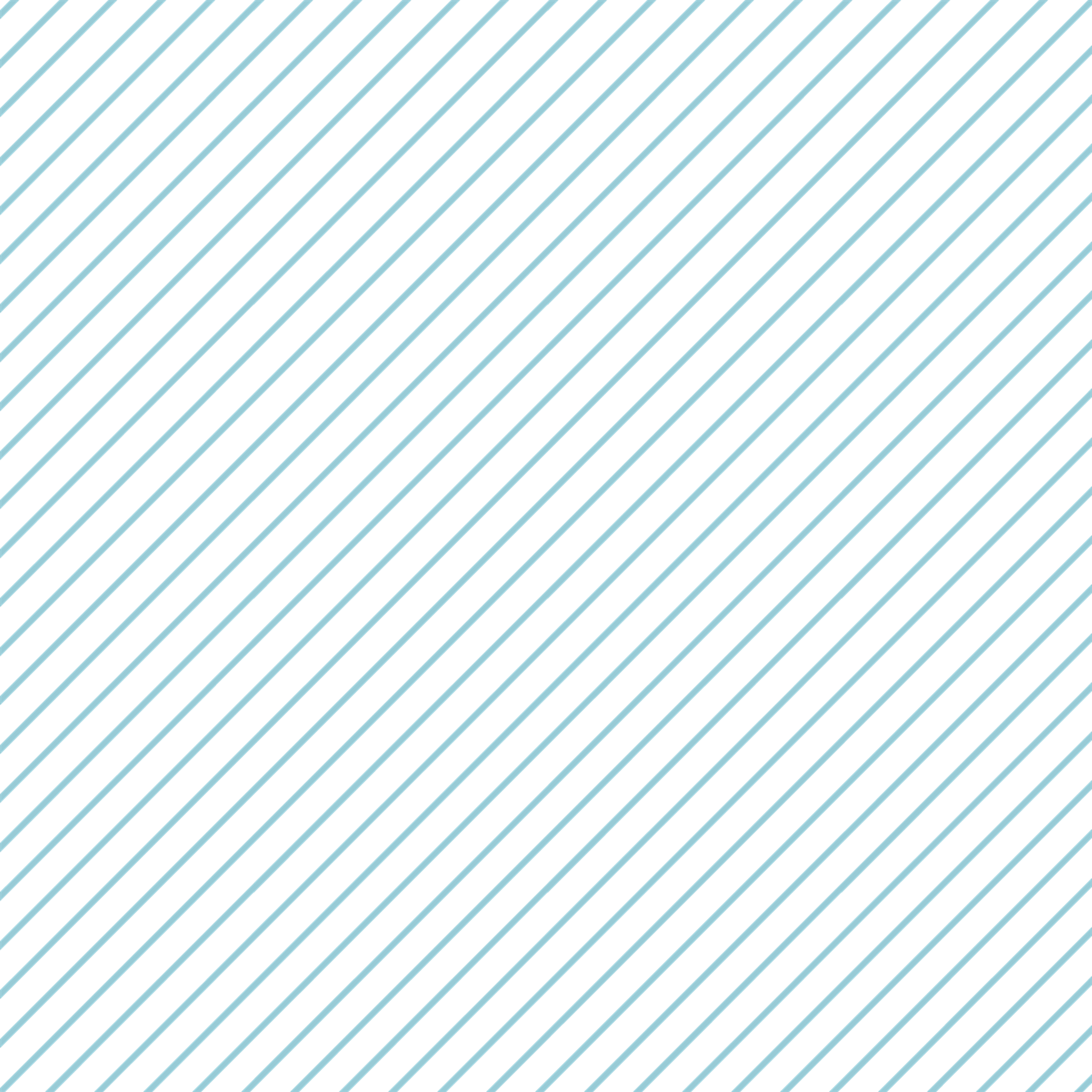 Diagonal Stripe Pattern
