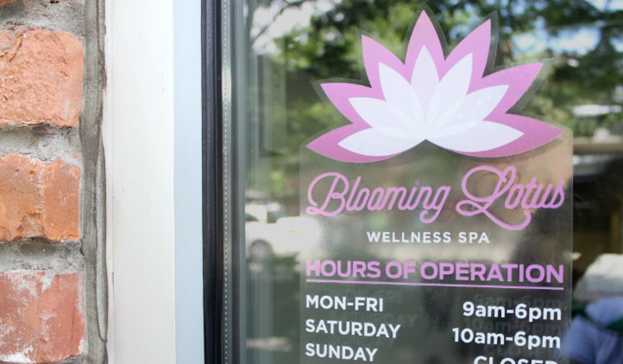 Small Clear Decals (Up to 8")