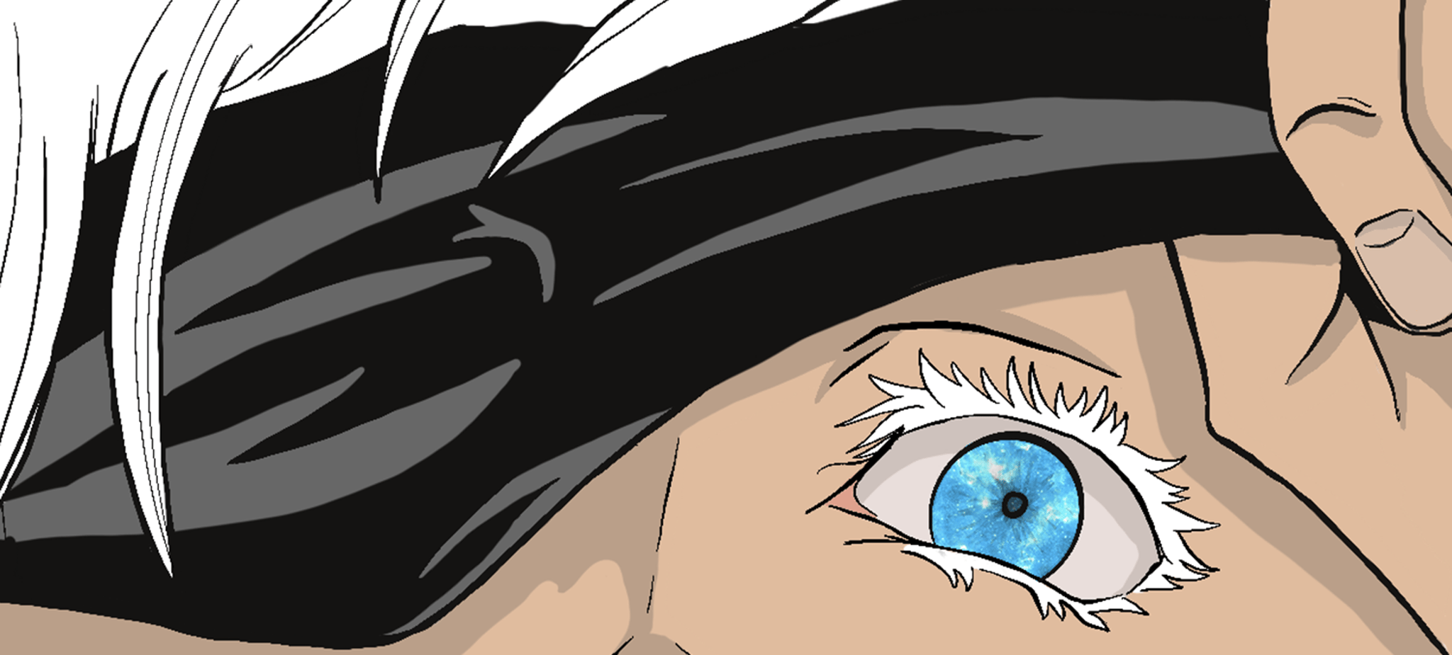 Gojo Eyes