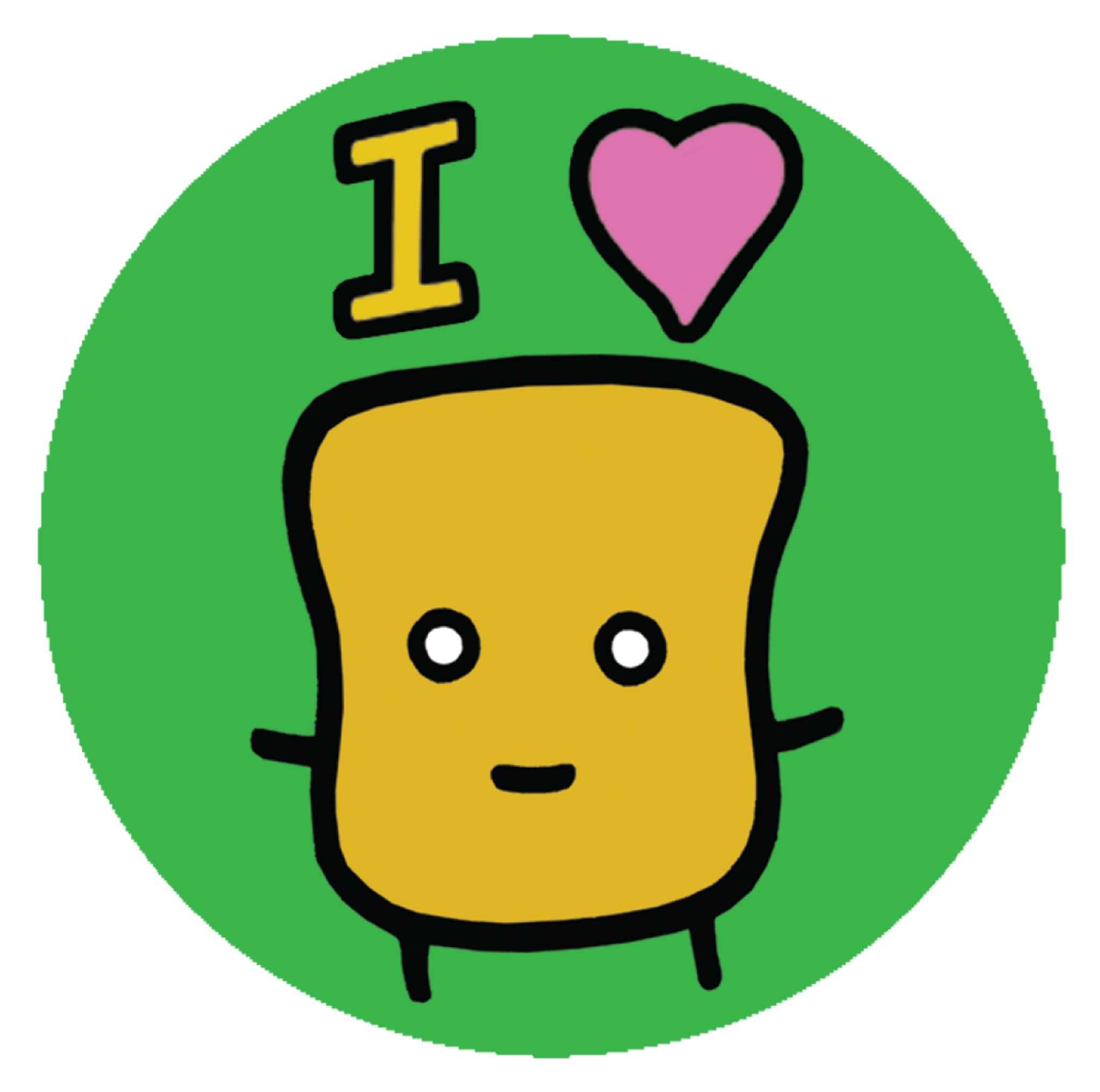 I love Mr. Toast