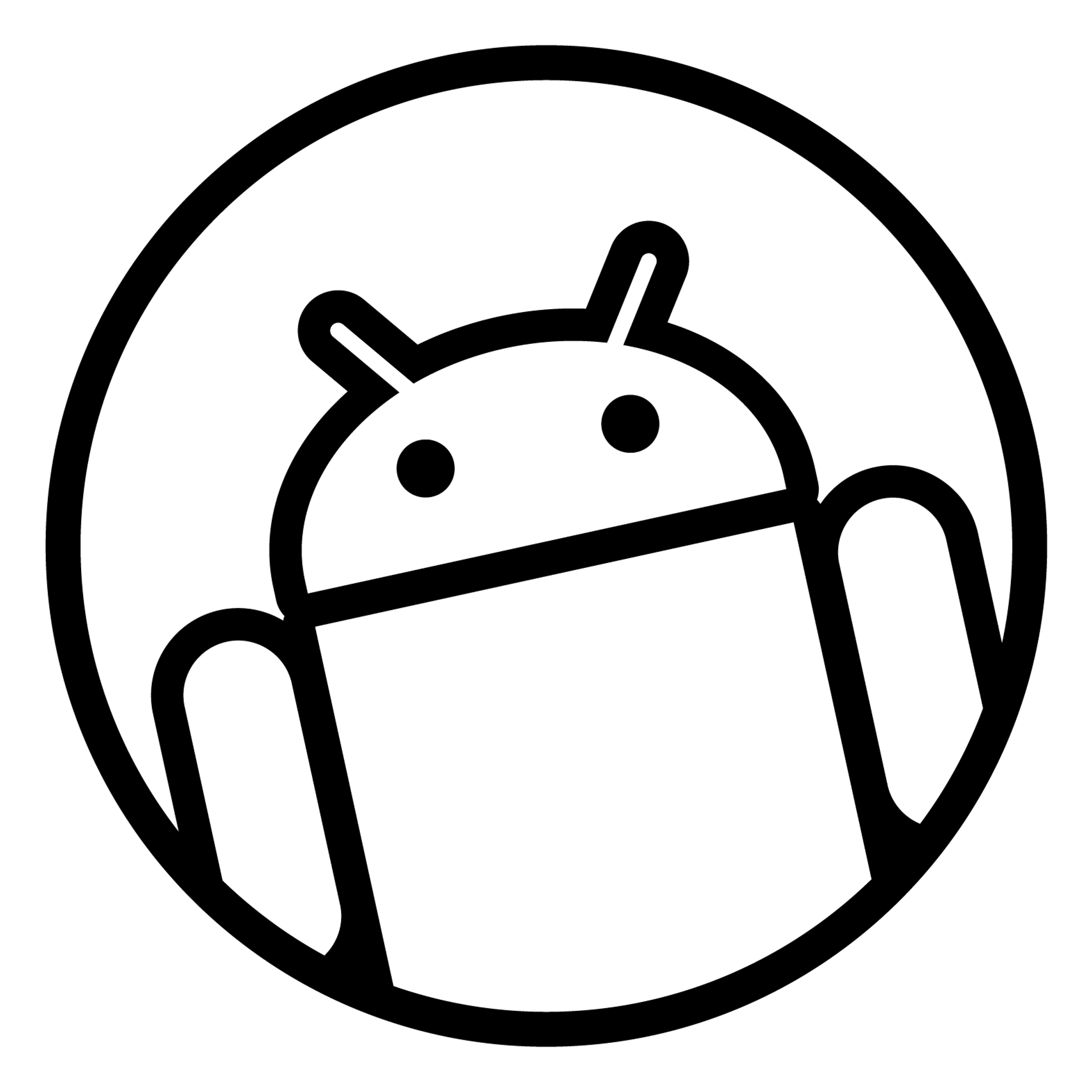 Android badge