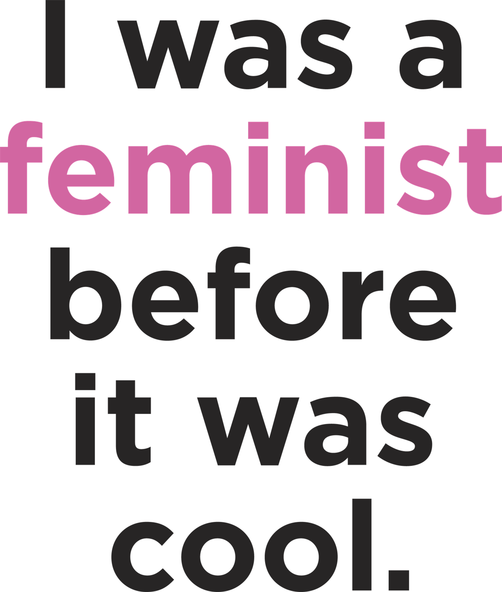 Feminist Quote