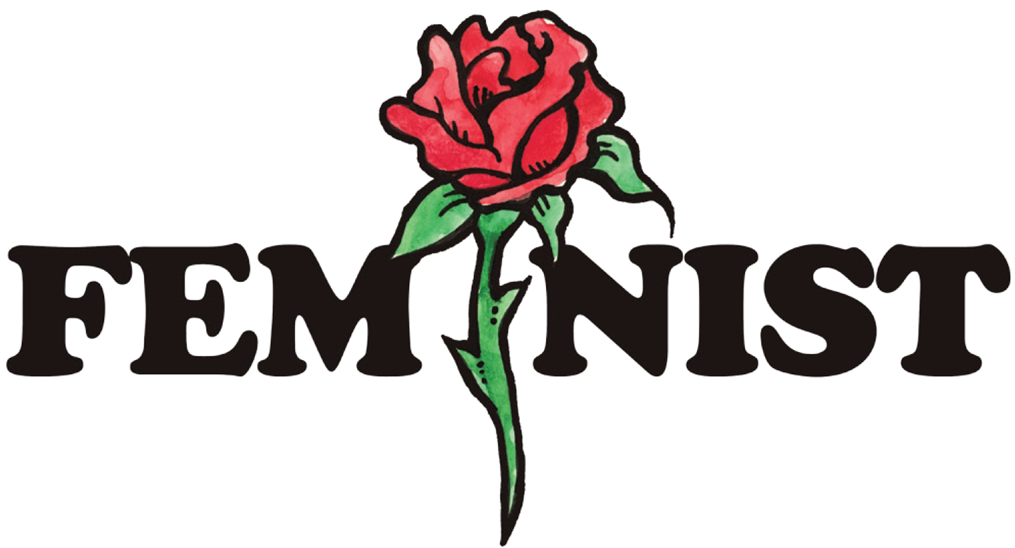 Feminist Rose