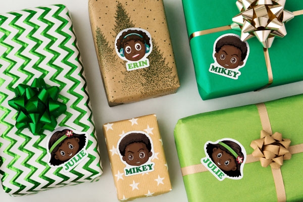 Take your gift-wrapping to the next level