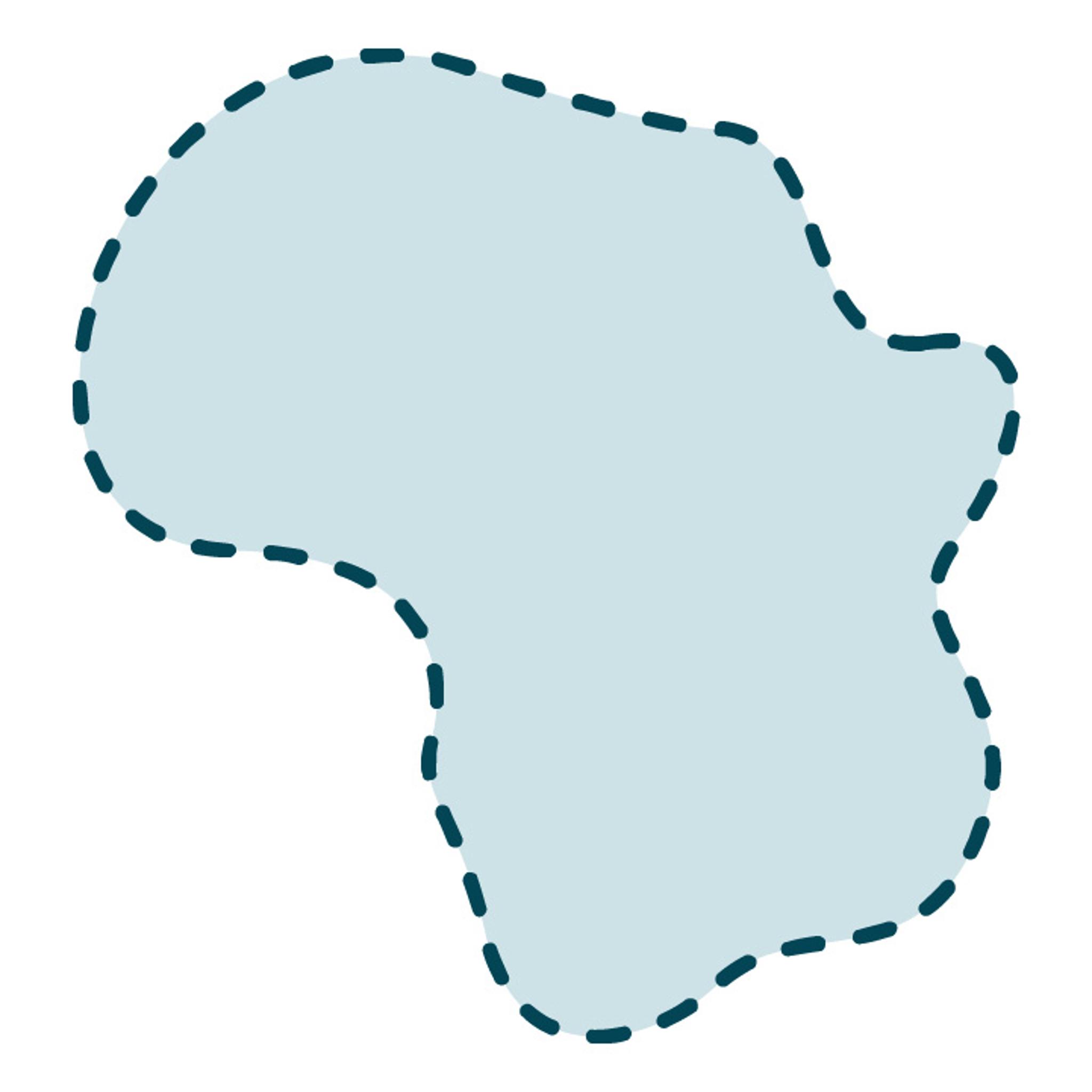 Continent - Africa Template