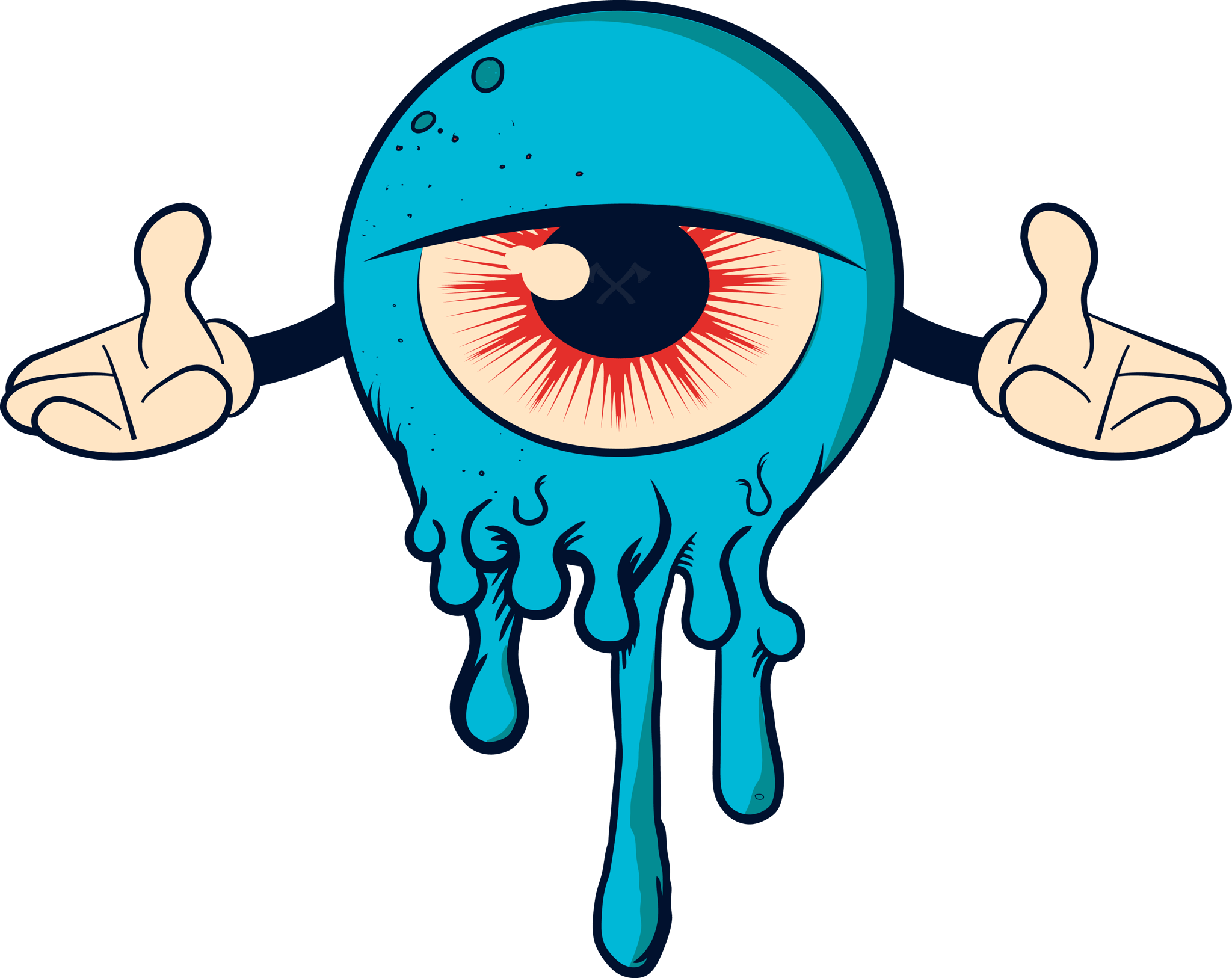 Eye Monster
