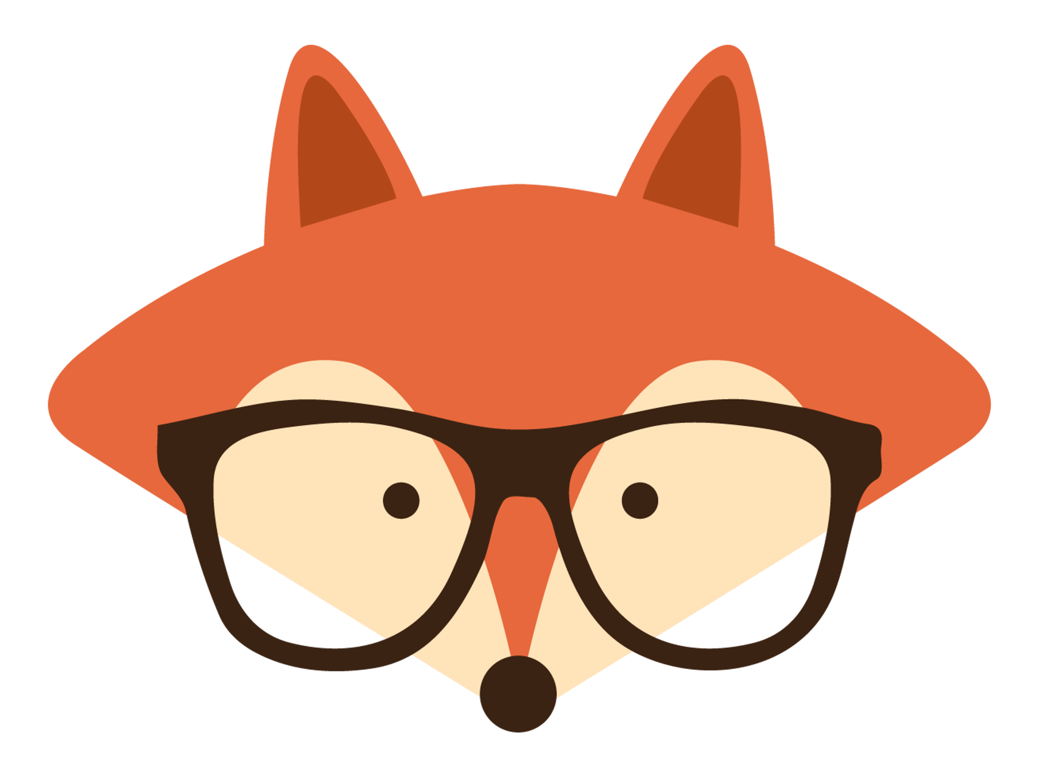 Hipster Fox