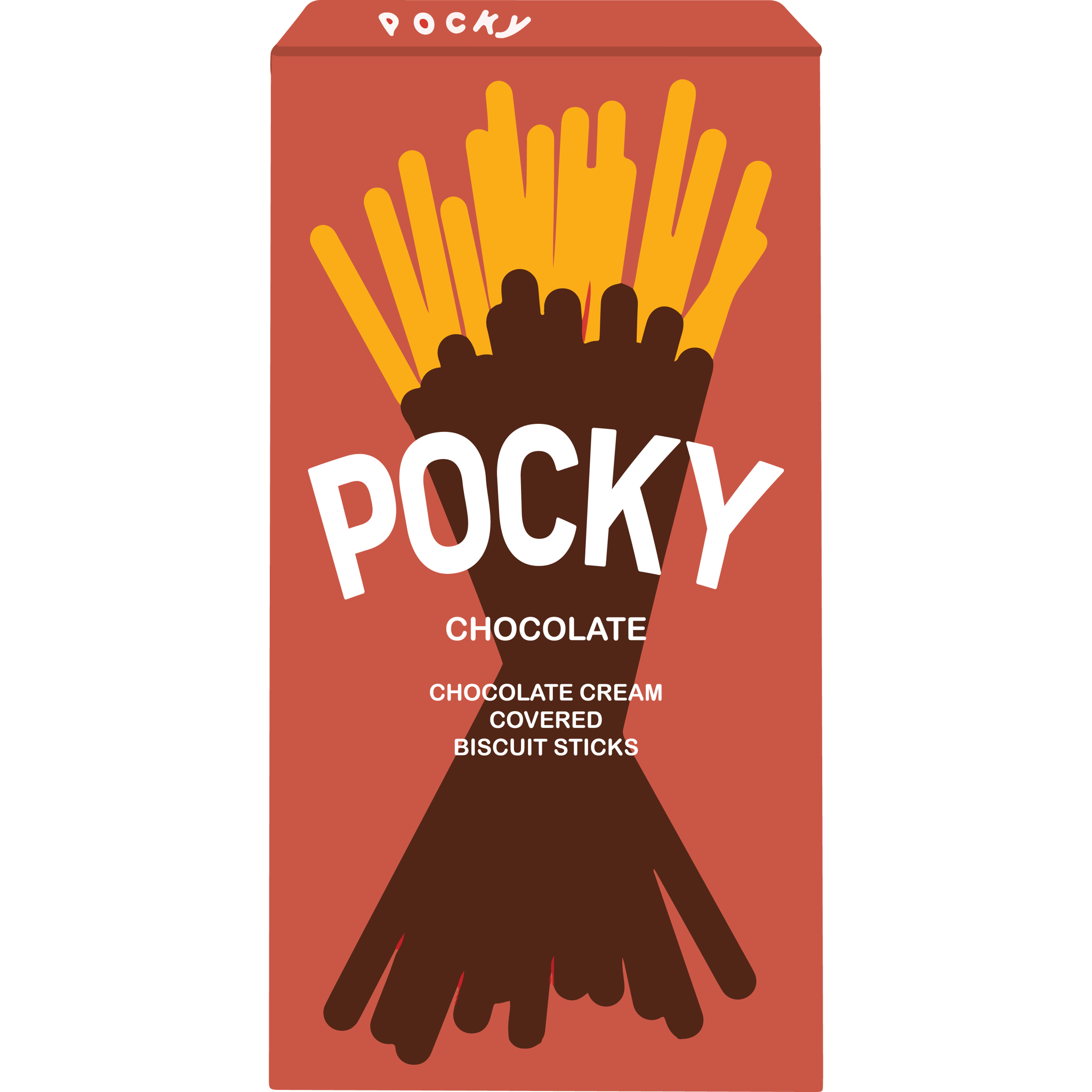 Chocolate Pocky