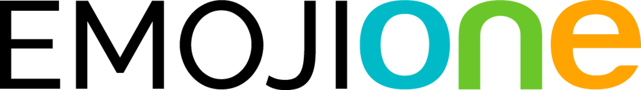 EmojiOne Logo