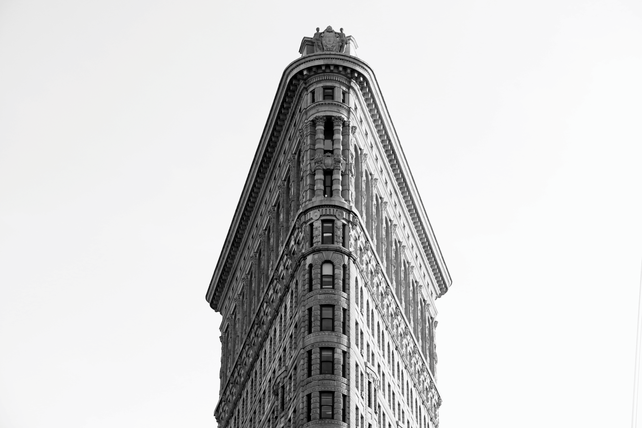 Flat Iron NYC Photo
