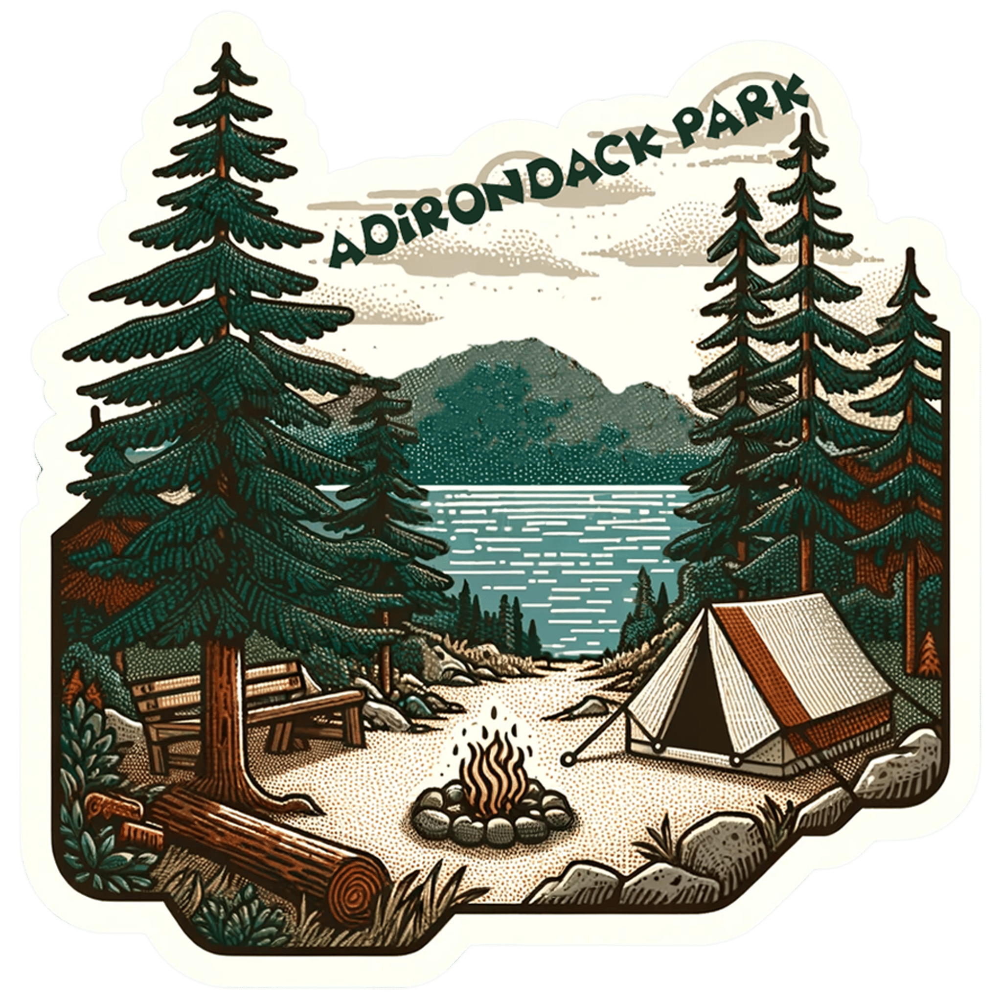 New York State, Adirondack Park
