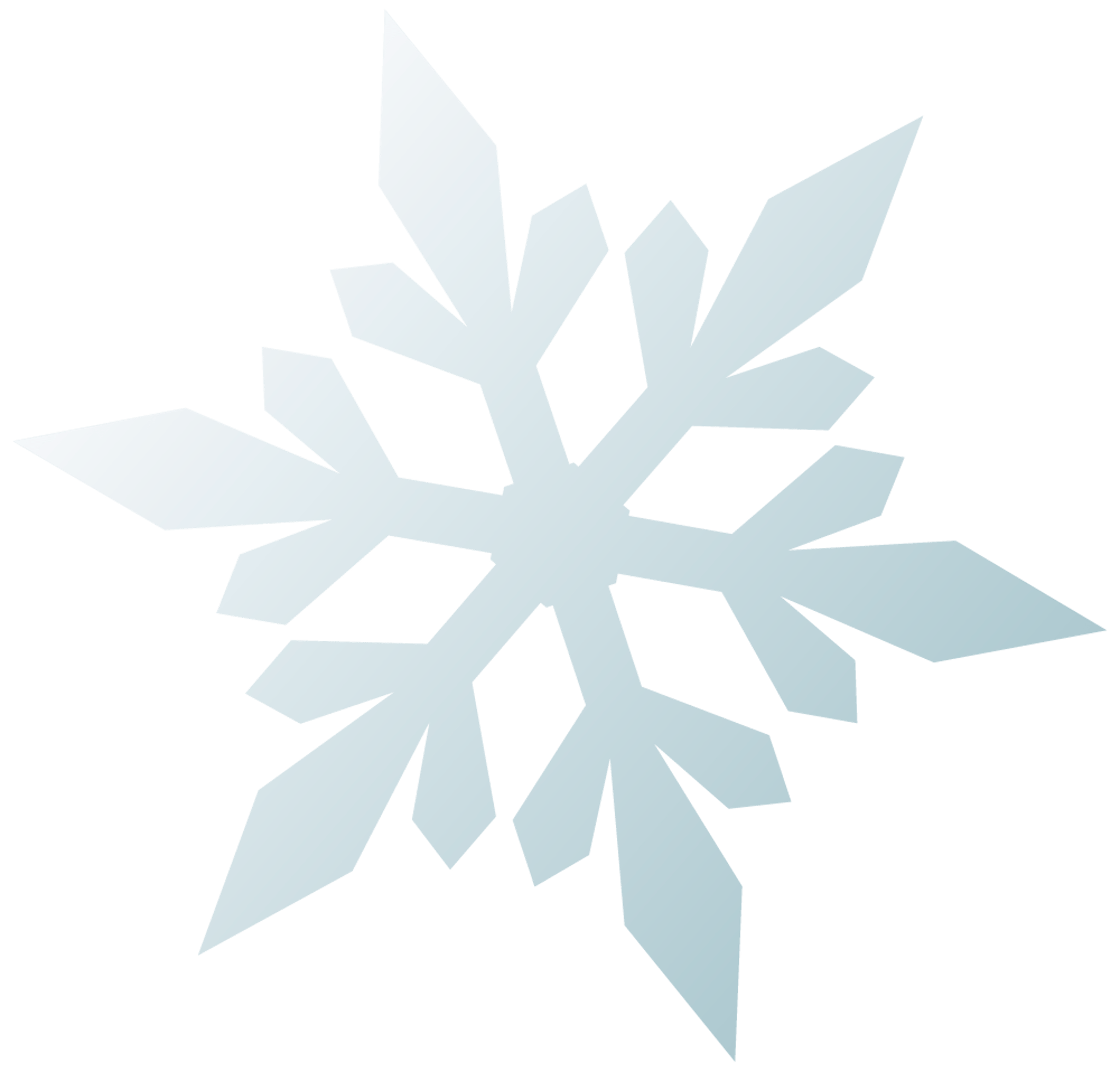 Snowflake Graphic