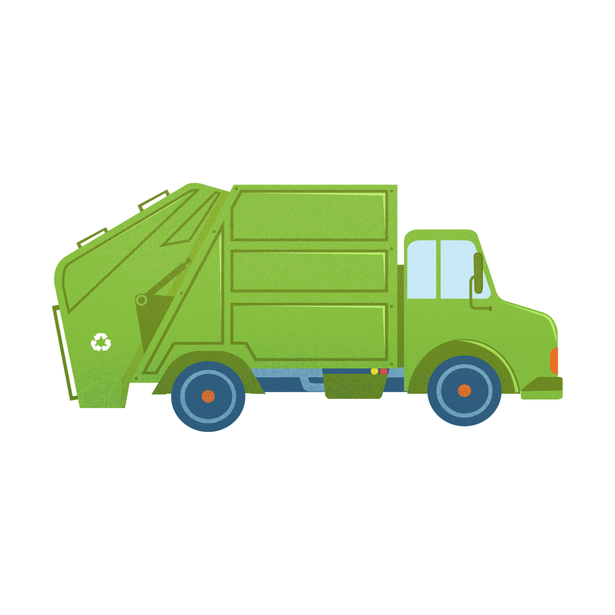 Garbage Truck