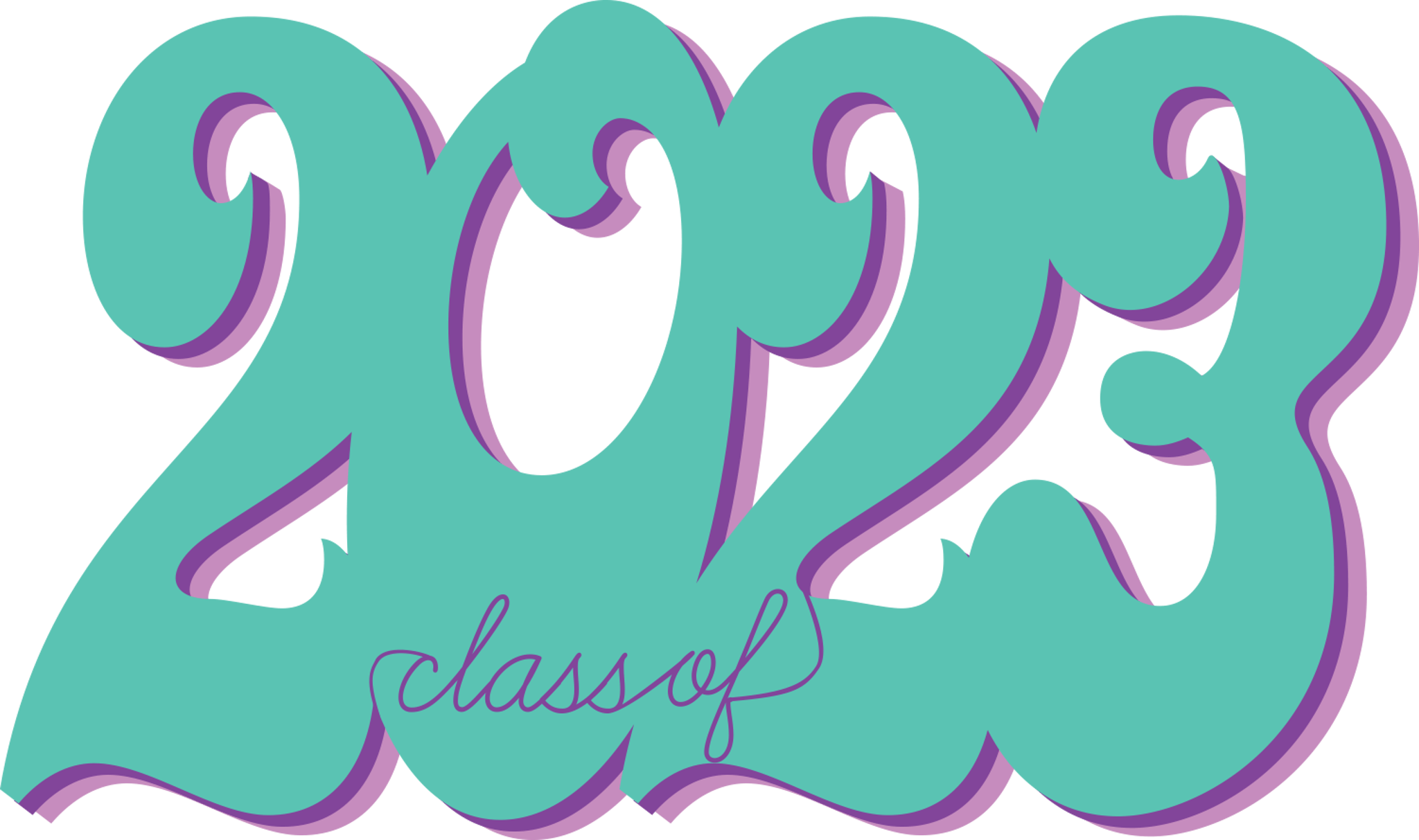 Turquoise Class of 2023