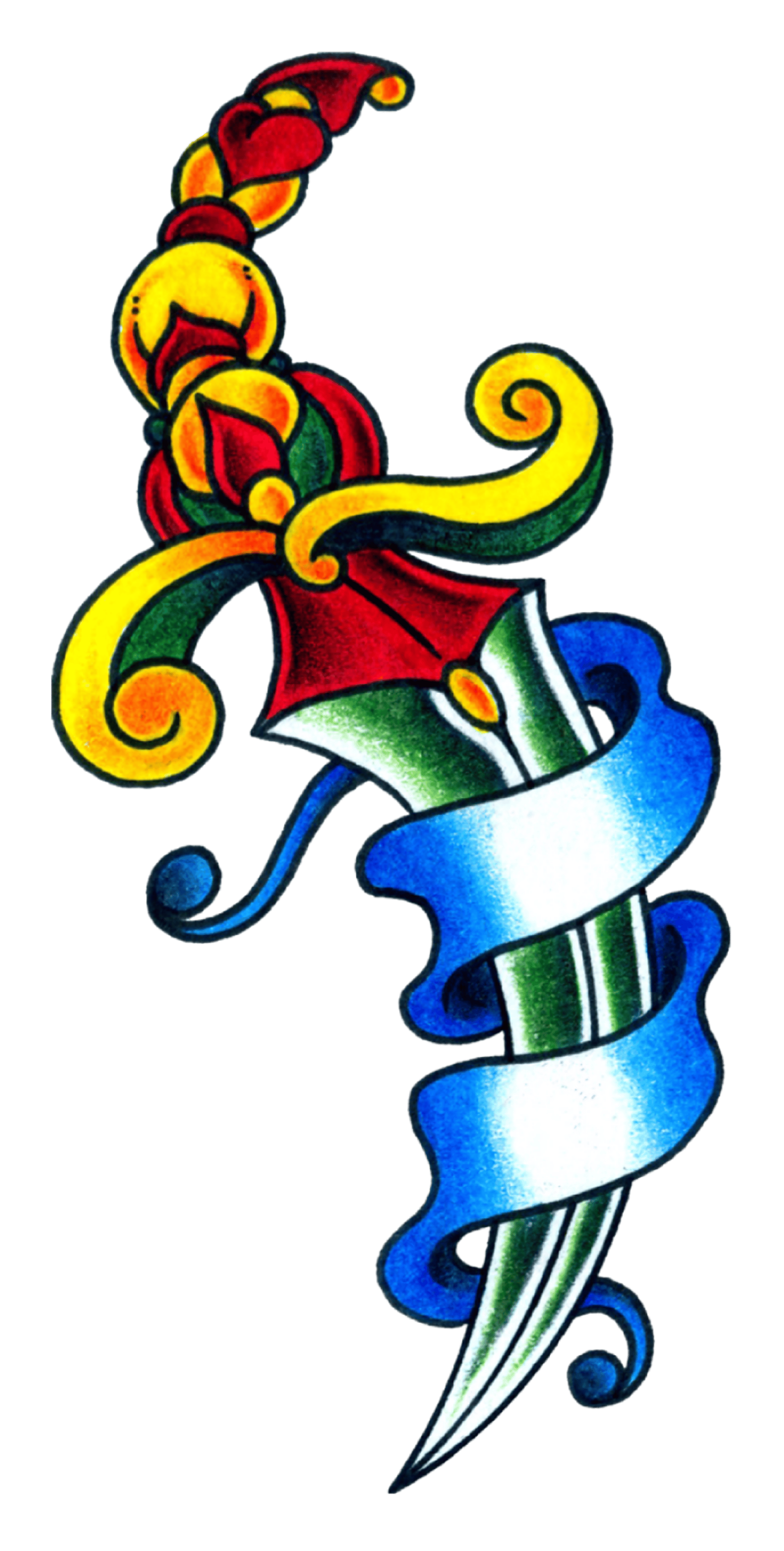bannerdagger