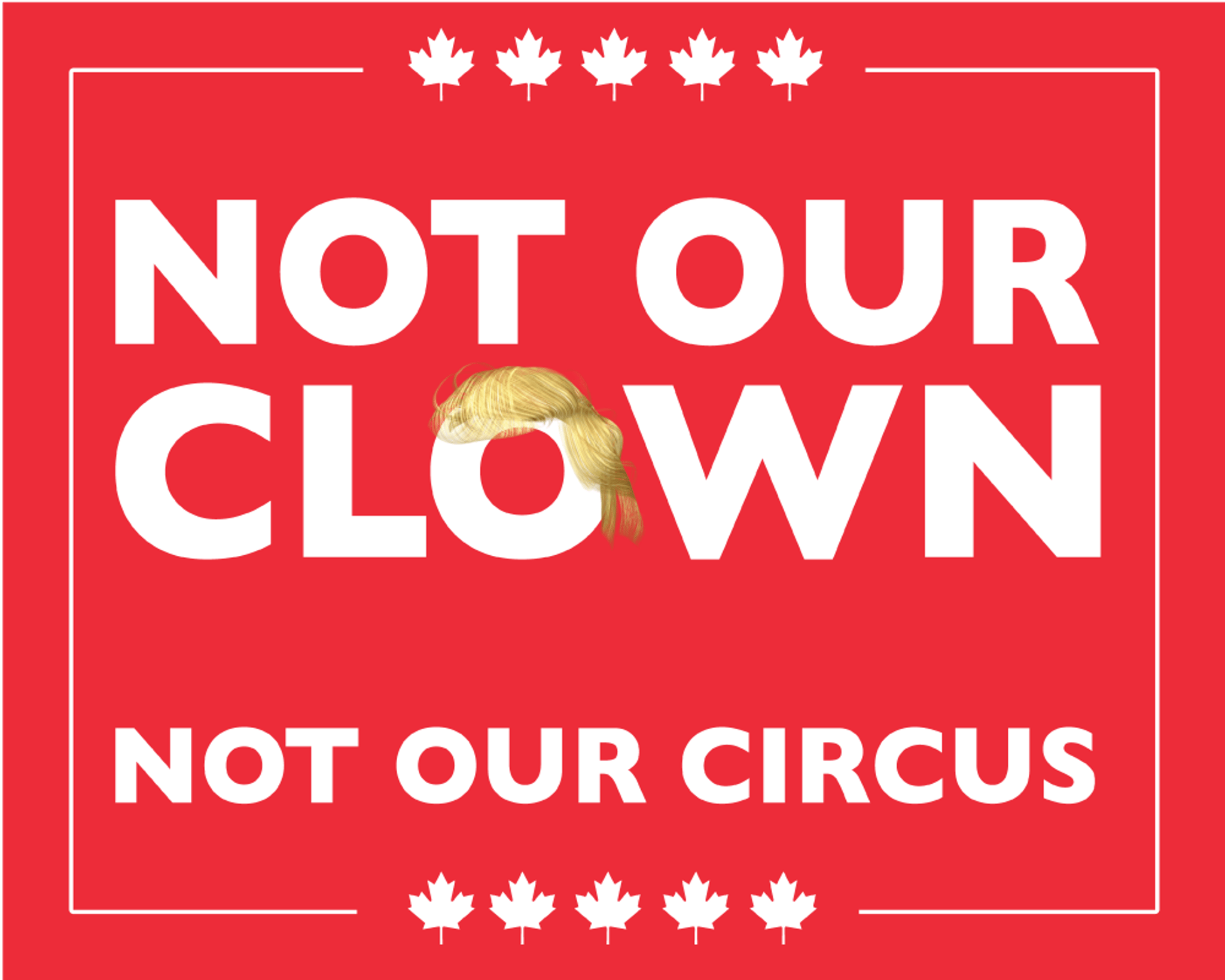 Red Clown