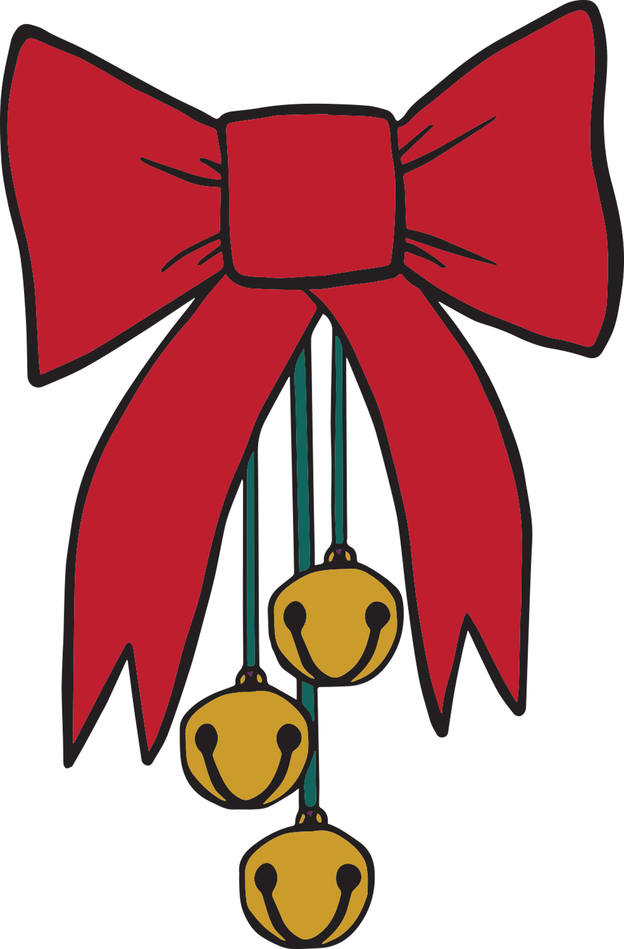 Bells and Bow