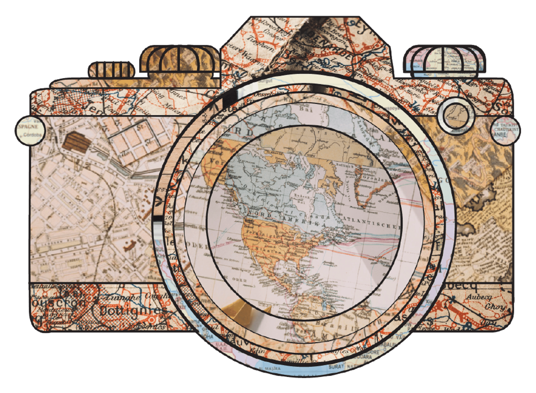 Map Camera