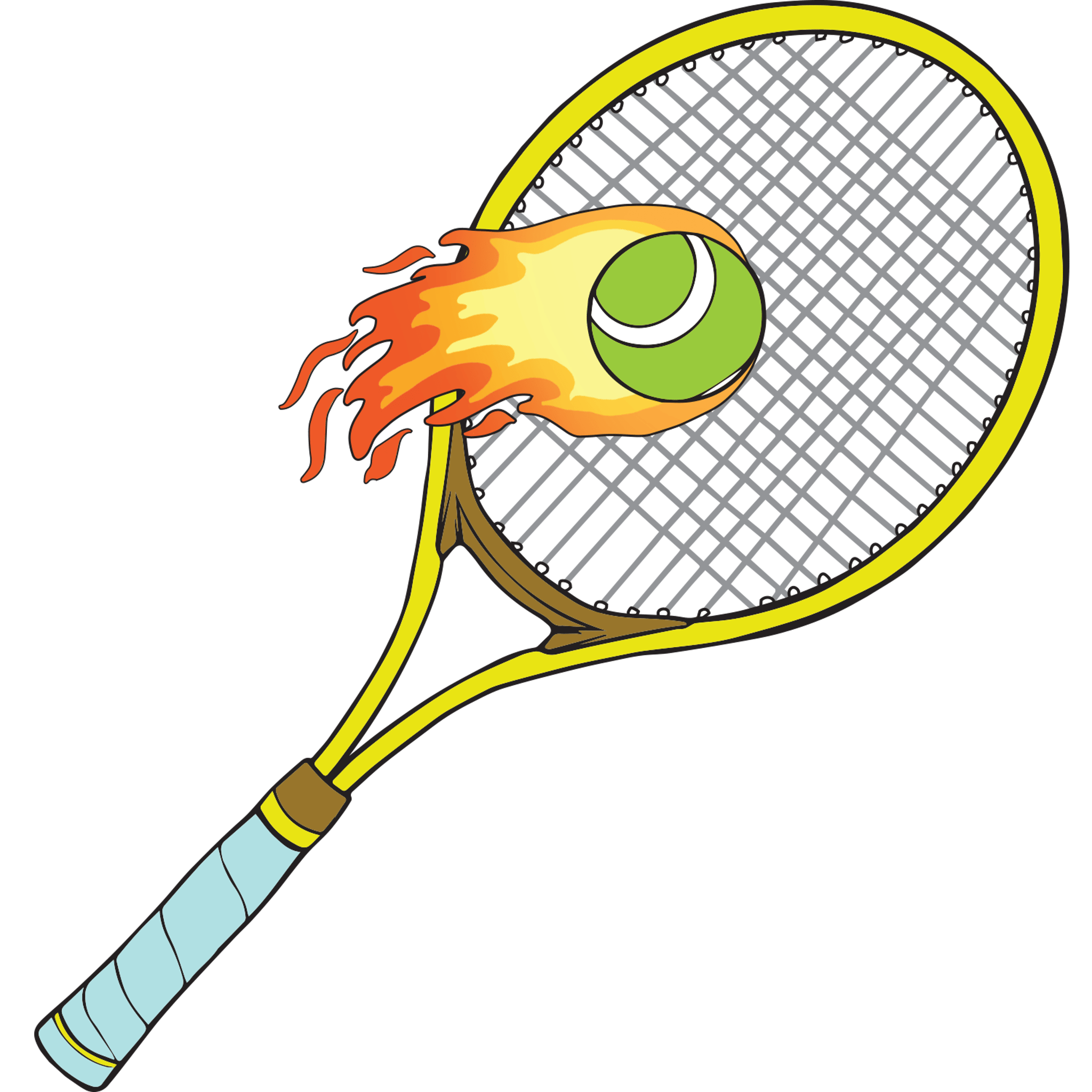 Tennis Racquet