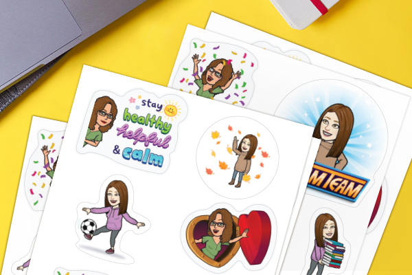 The World of Snapchat Stickers