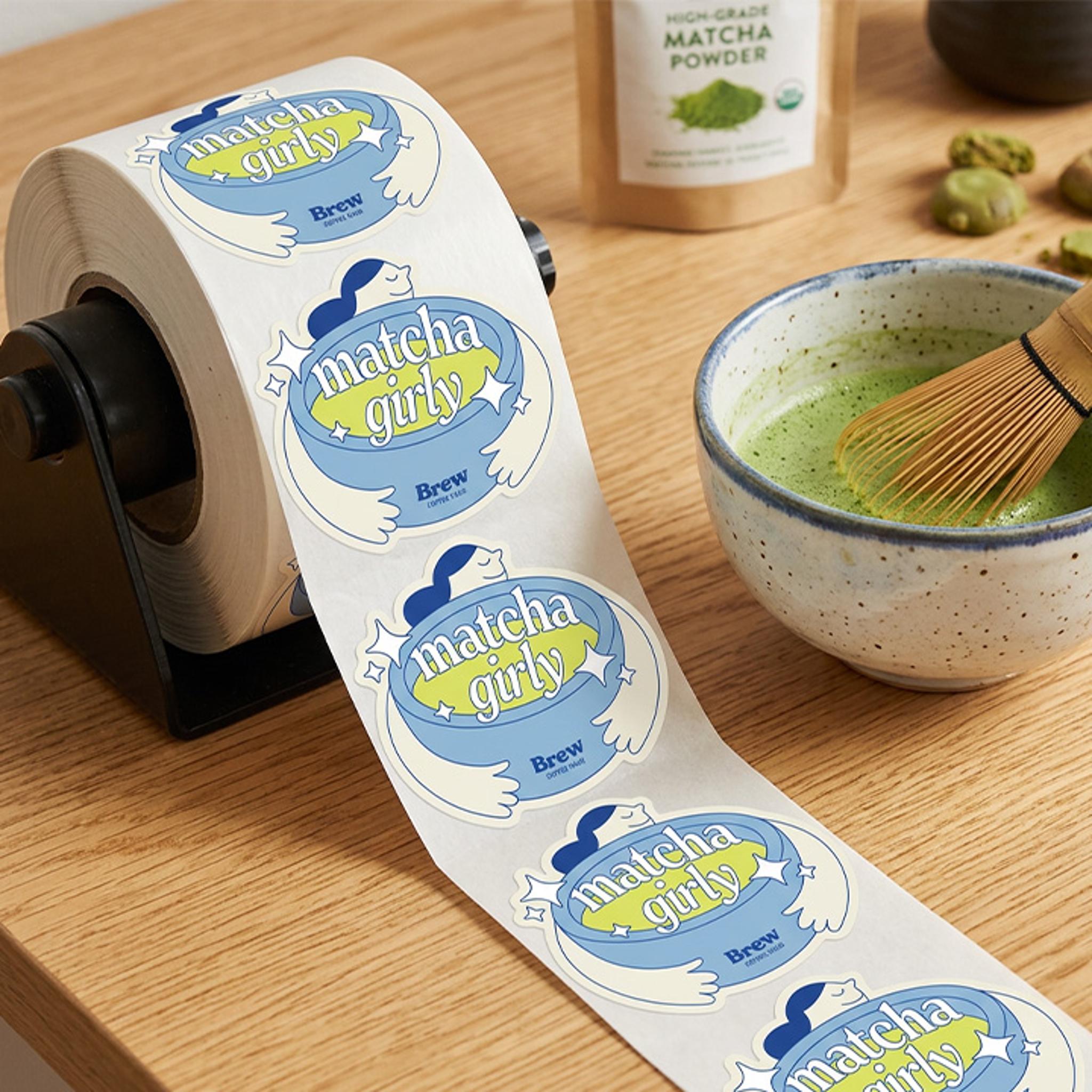 Roll Labels
