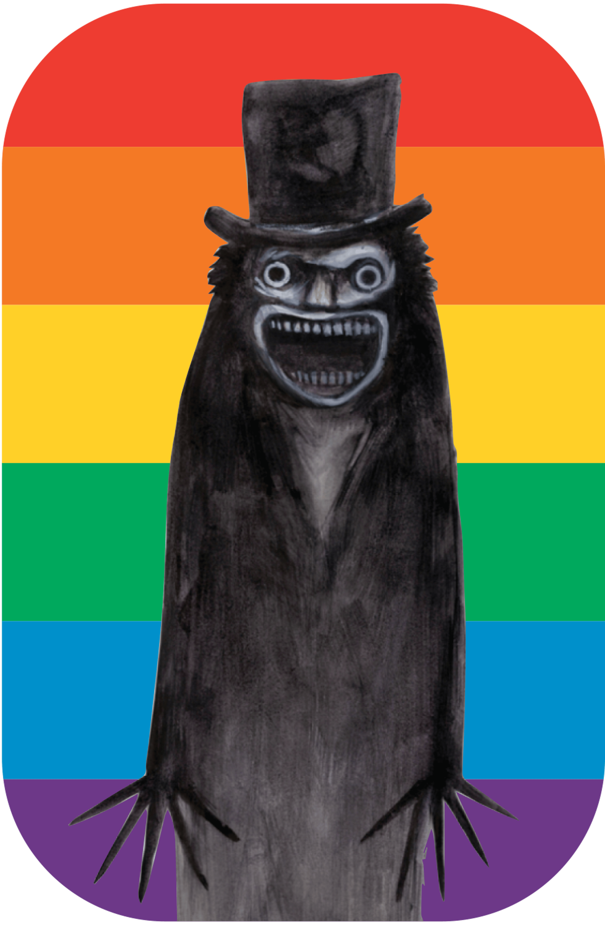 Babadook Pride