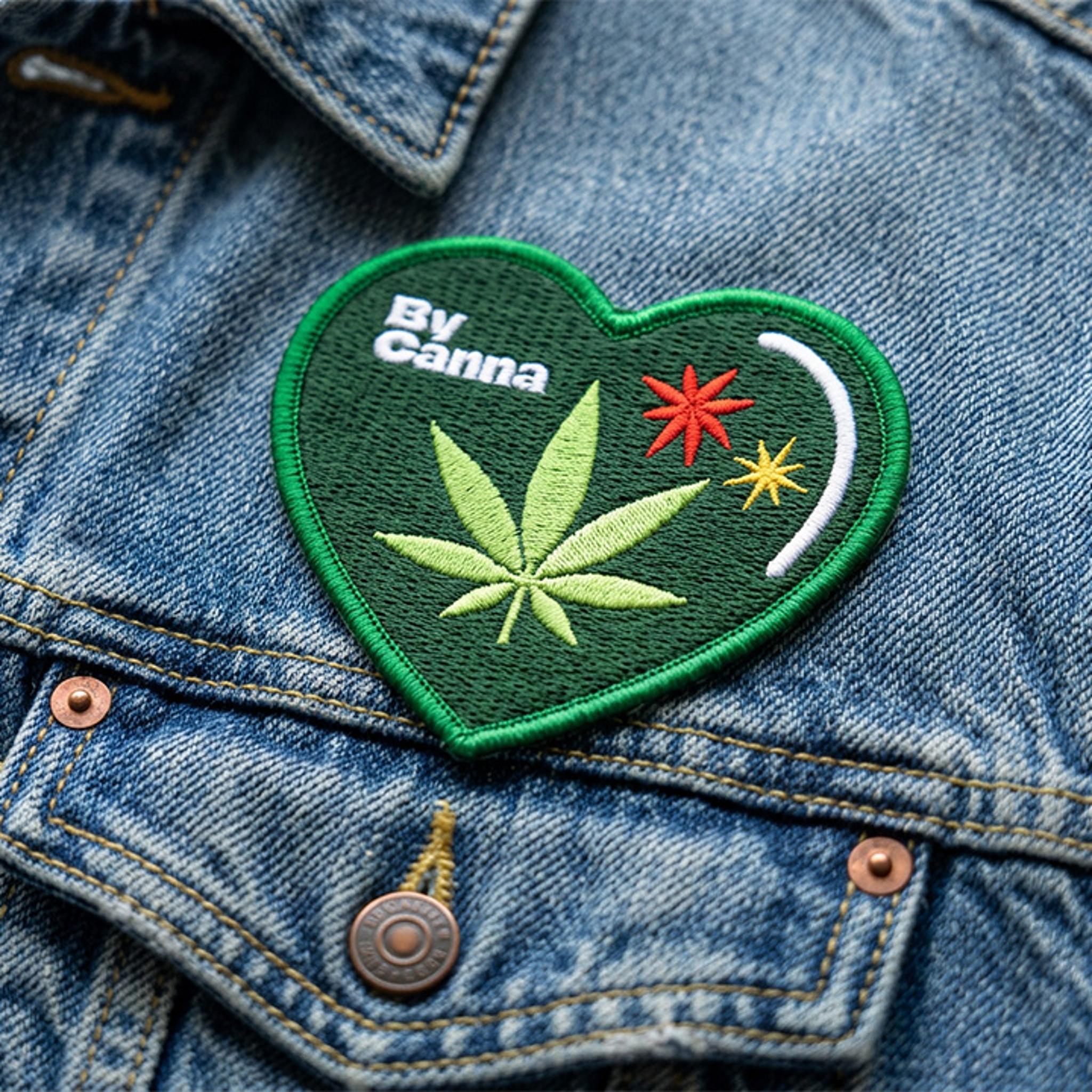 Embroidered Patches
