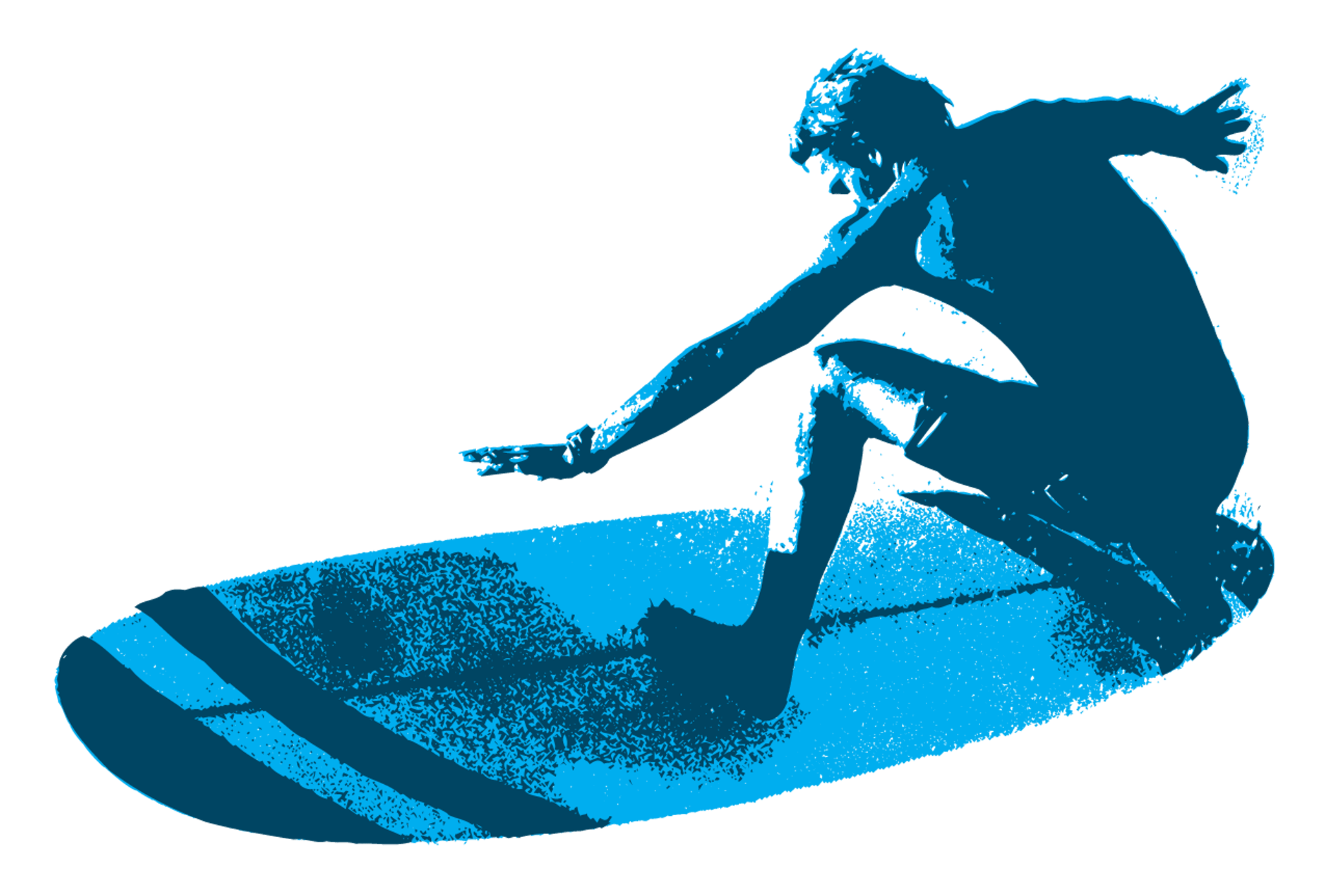 Surfboarder