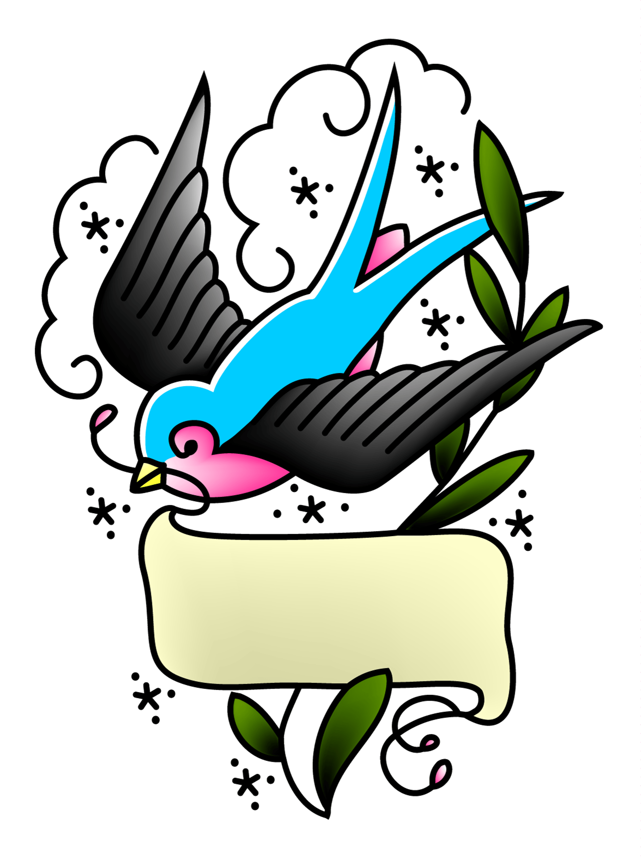 swallowbanner
