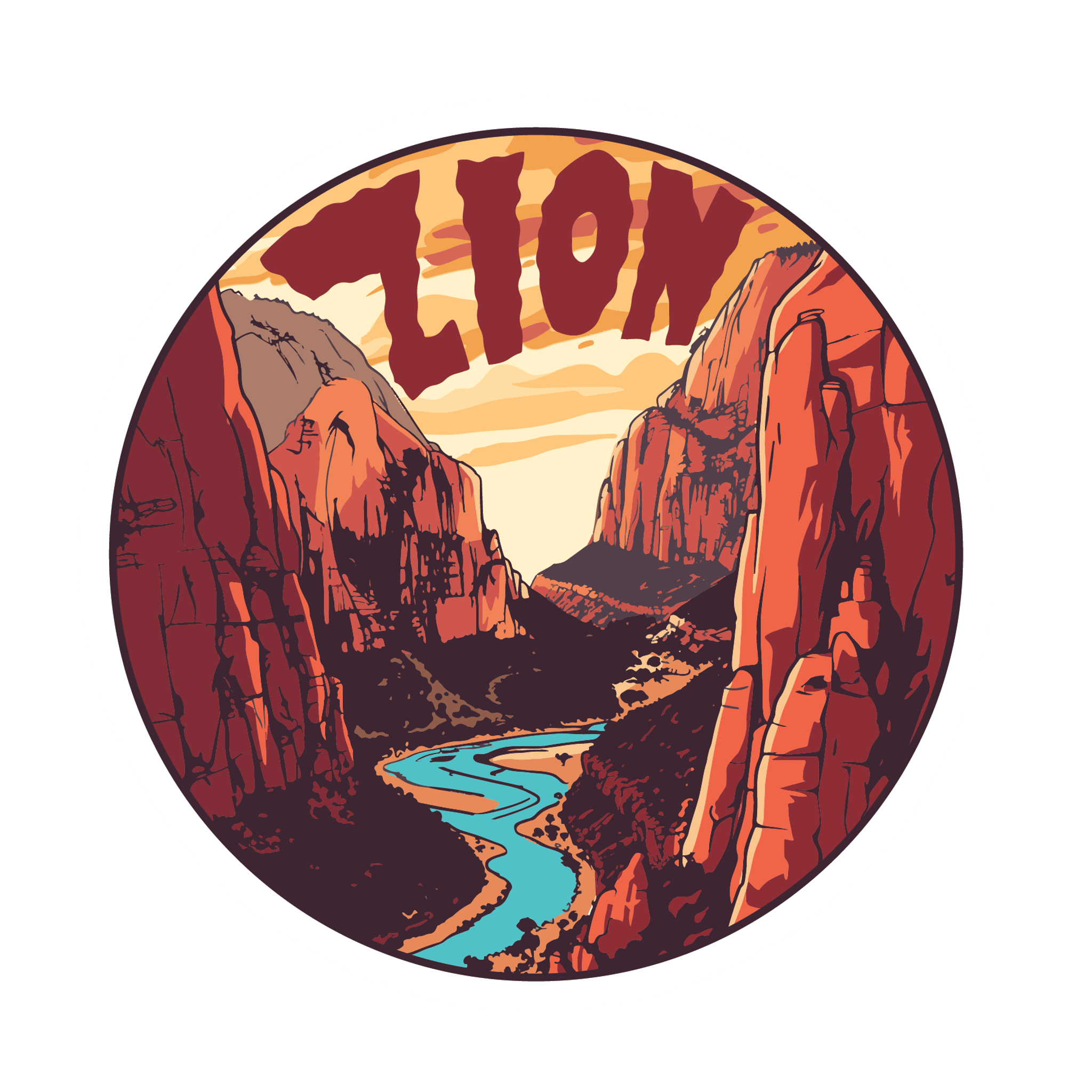 Zion, Utah