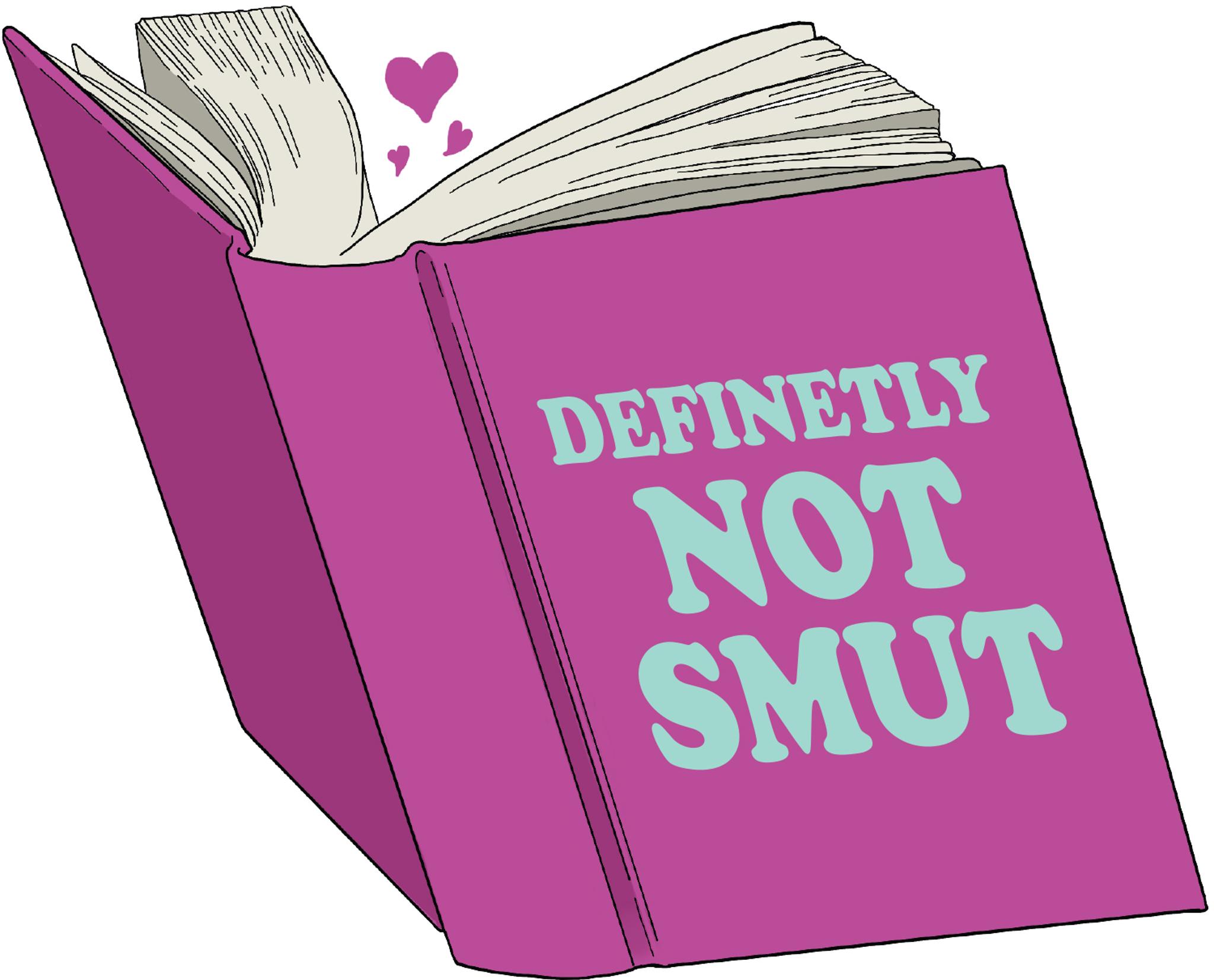 Not Smut Booktok Pink