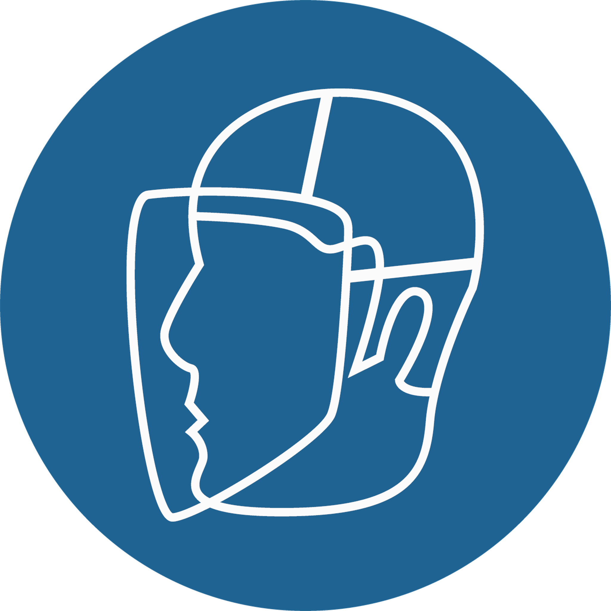 Wear Face Shield