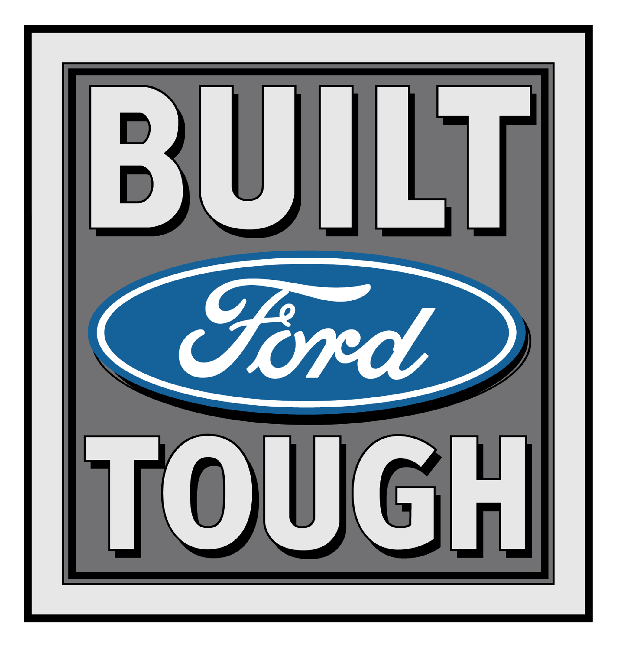 Built Ford Tough