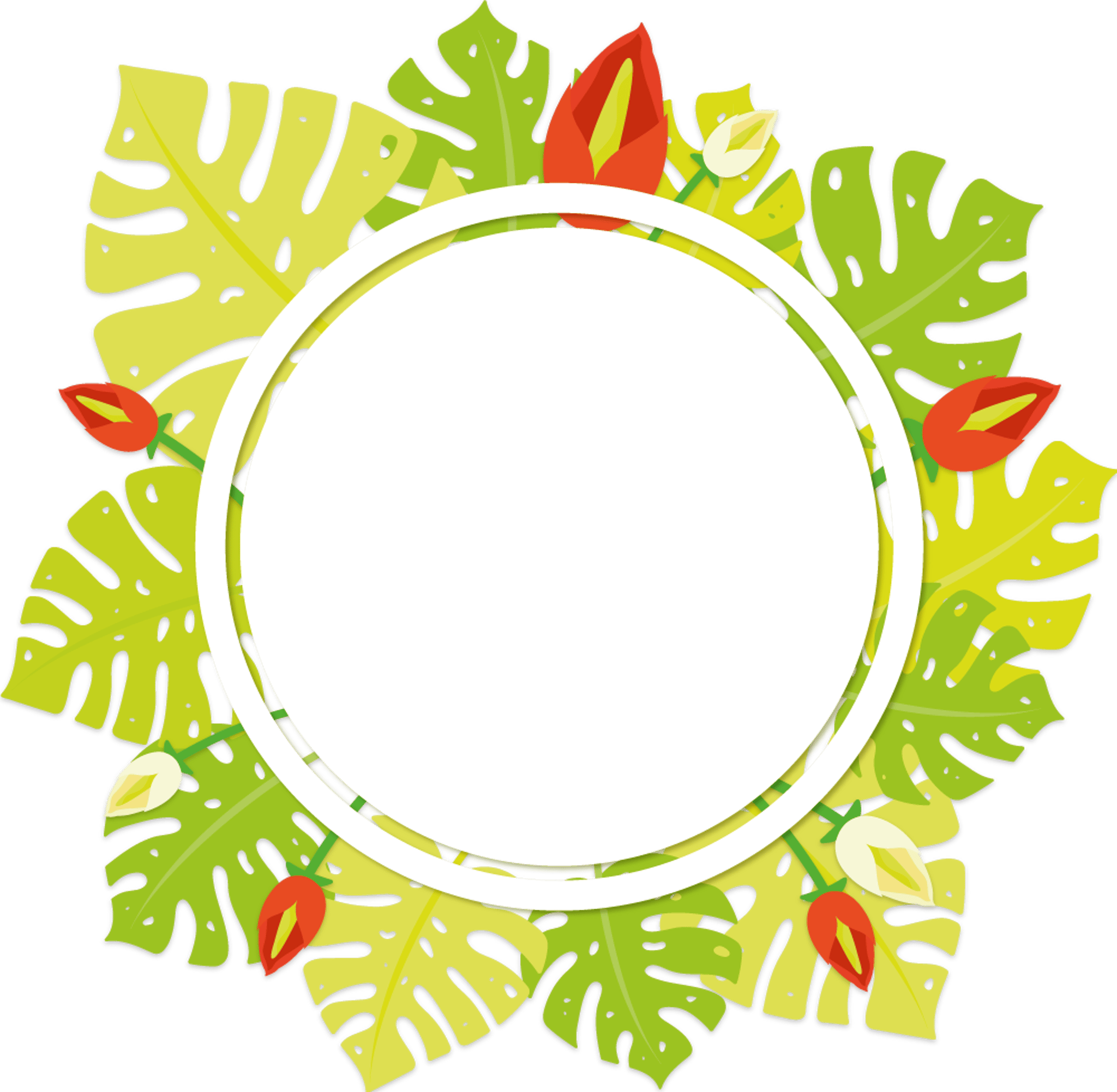 Palm Leaves