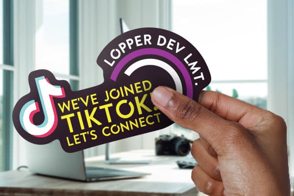 Leverage stickers to extend your customer relationships to social media