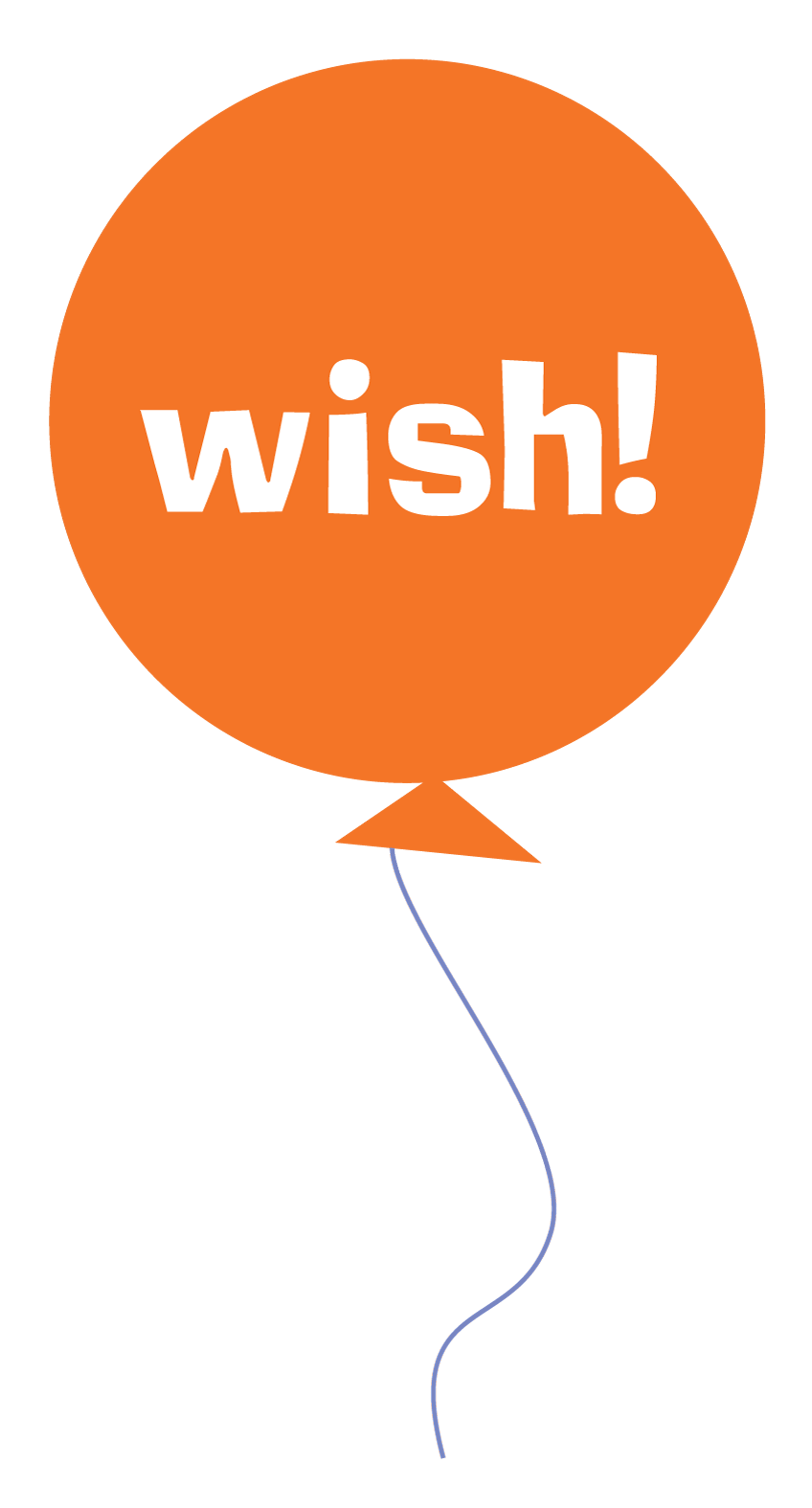 Wish Balloon