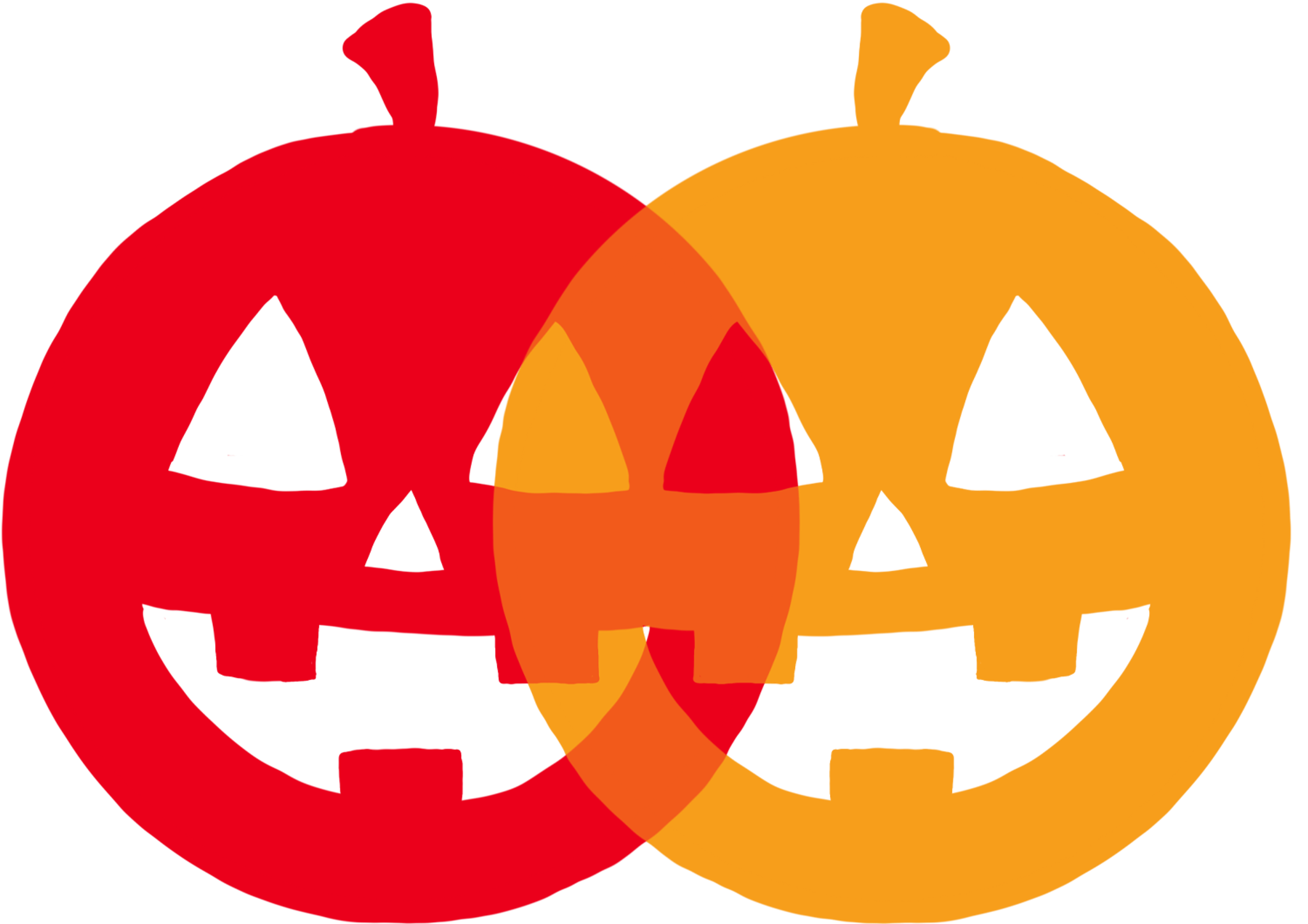 Pumpkin Card Smiles