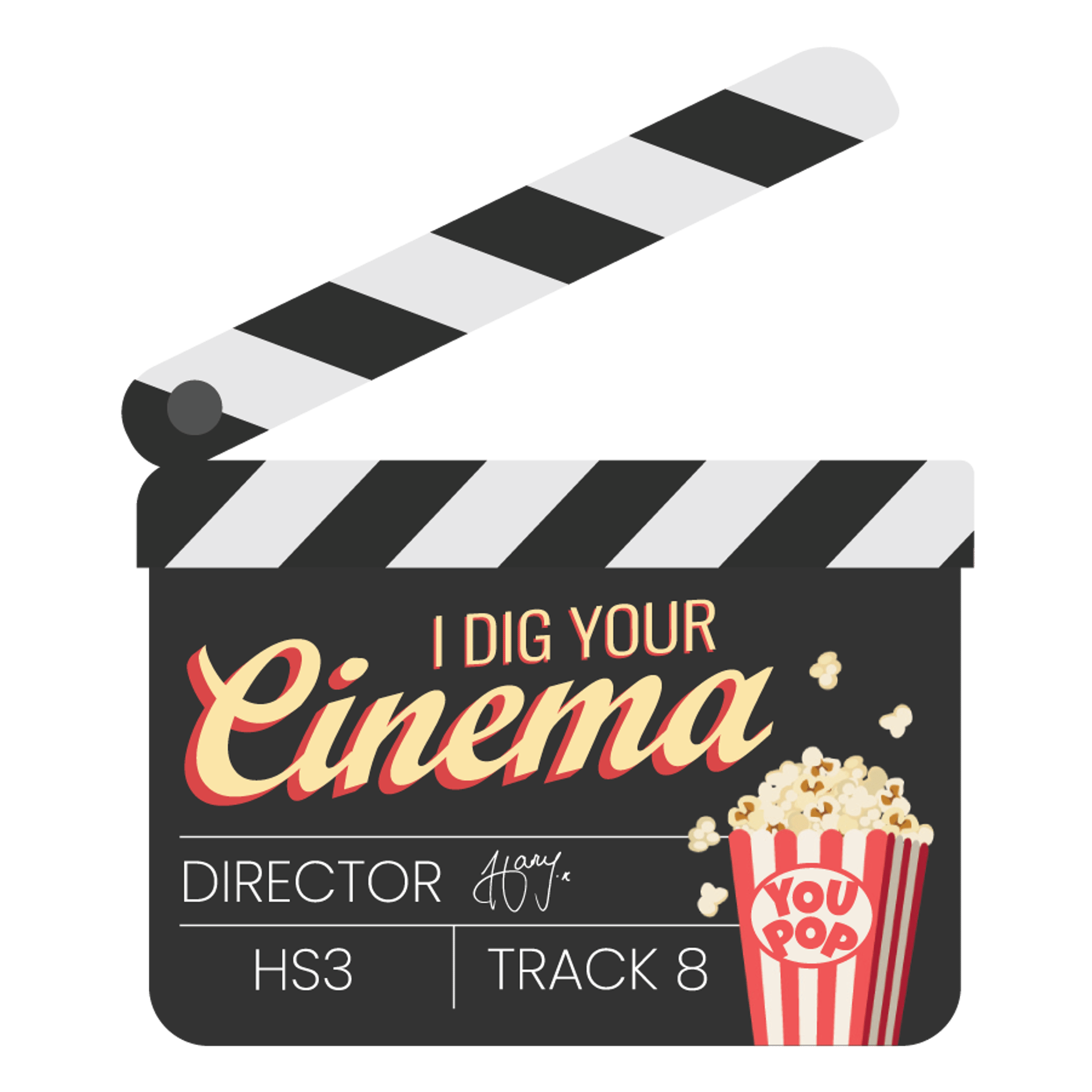 Harry Styles I Dig Your Cinema 1