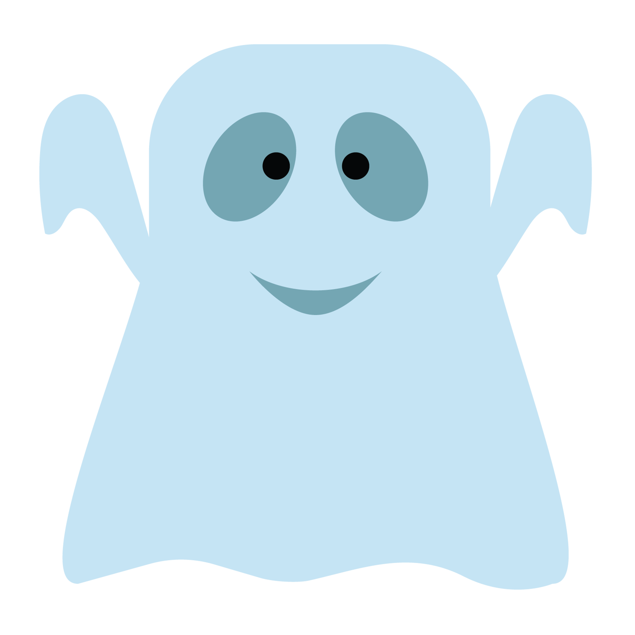 Halloween Ghost