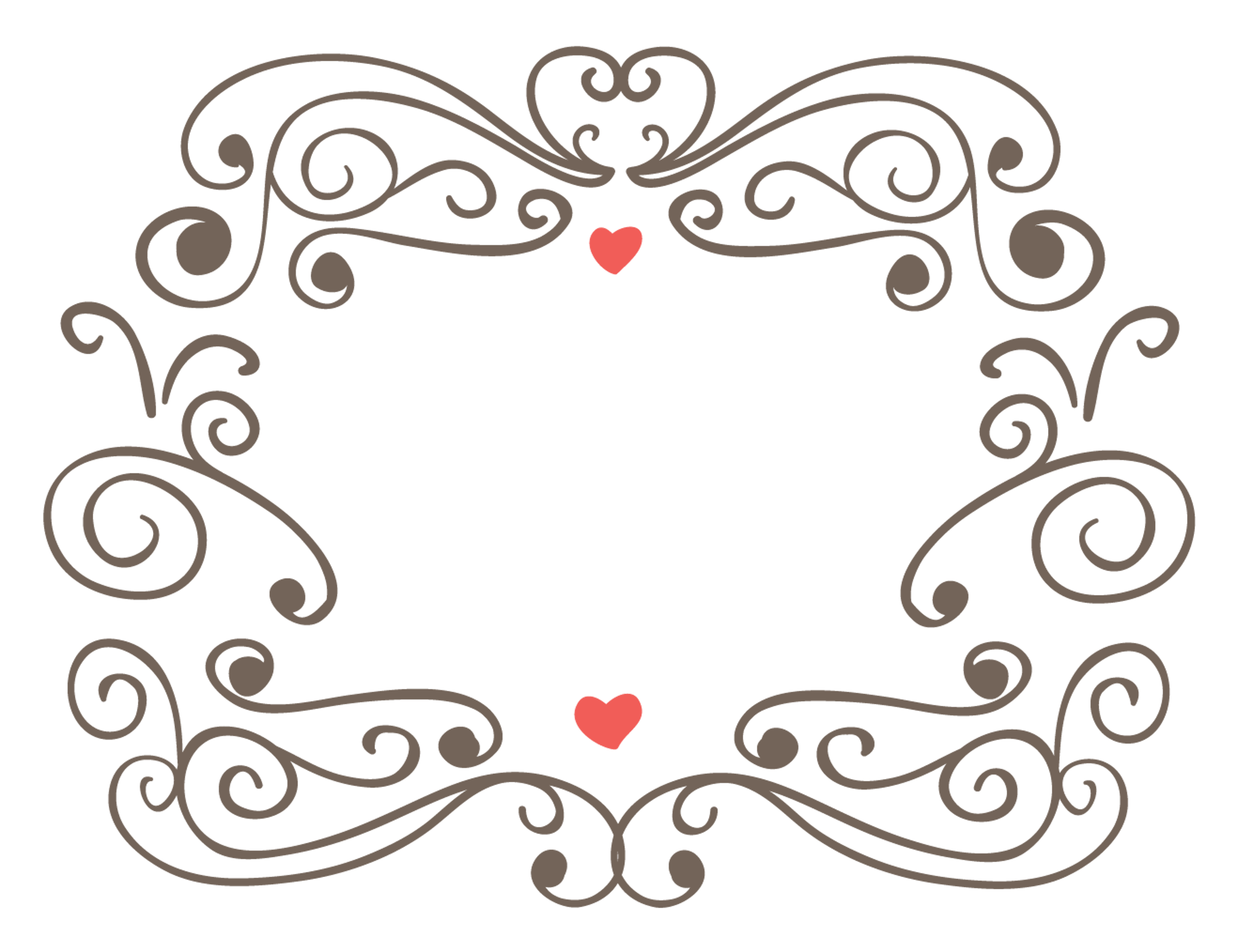 Wedding Border