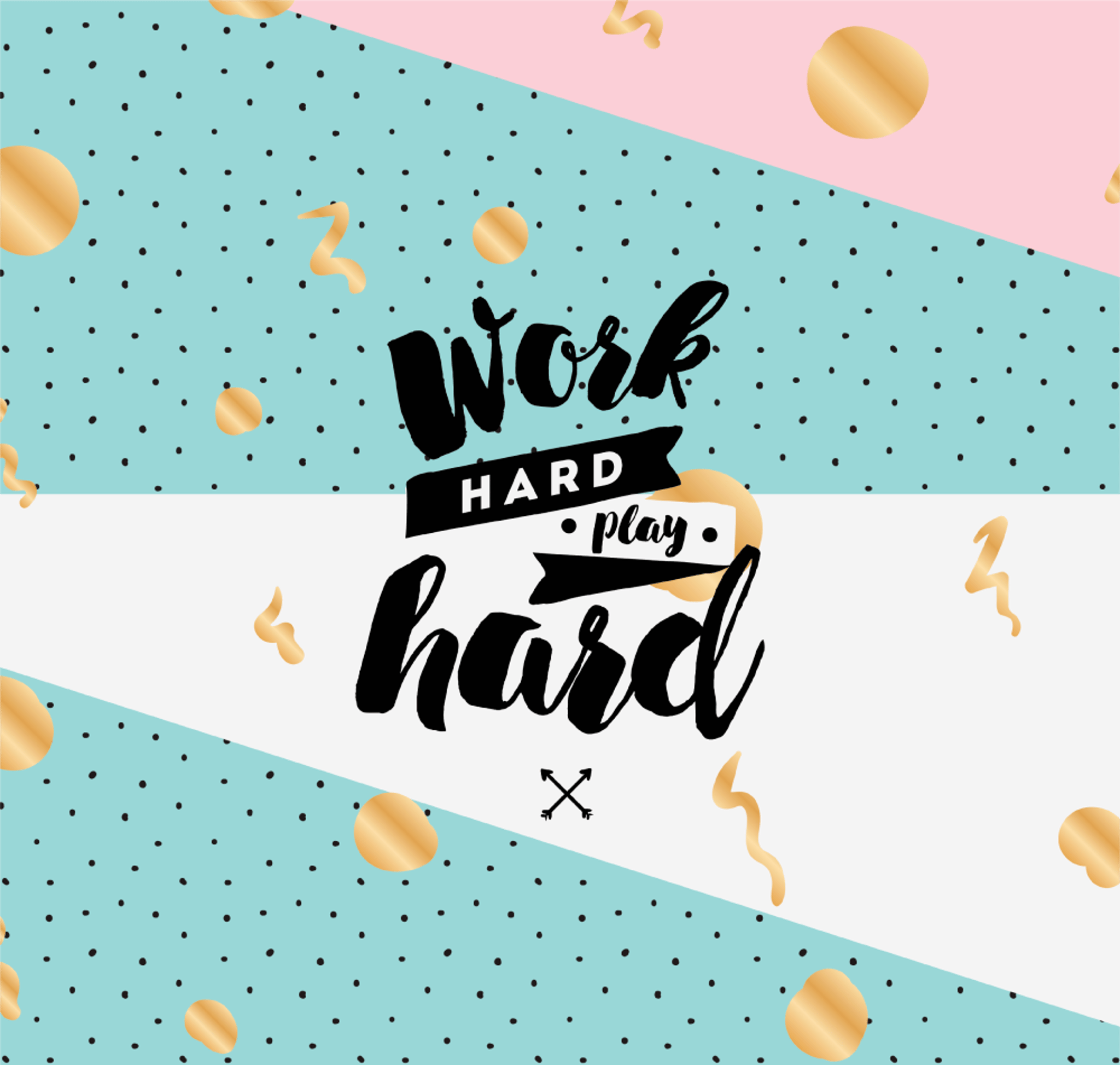 Natalie Ho Work Hard Motivational Quote